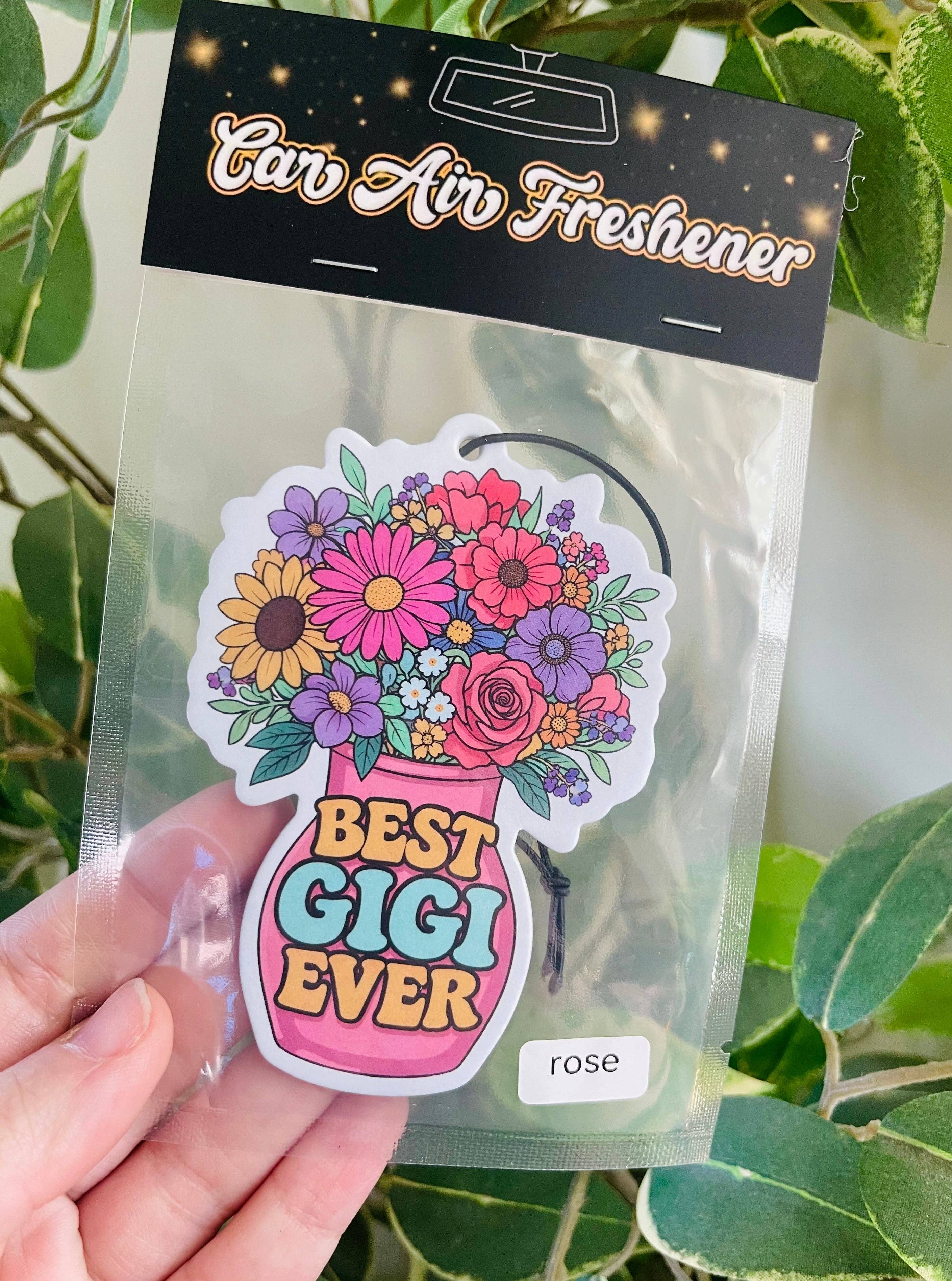 Best Gigi Ever Air Freshener
