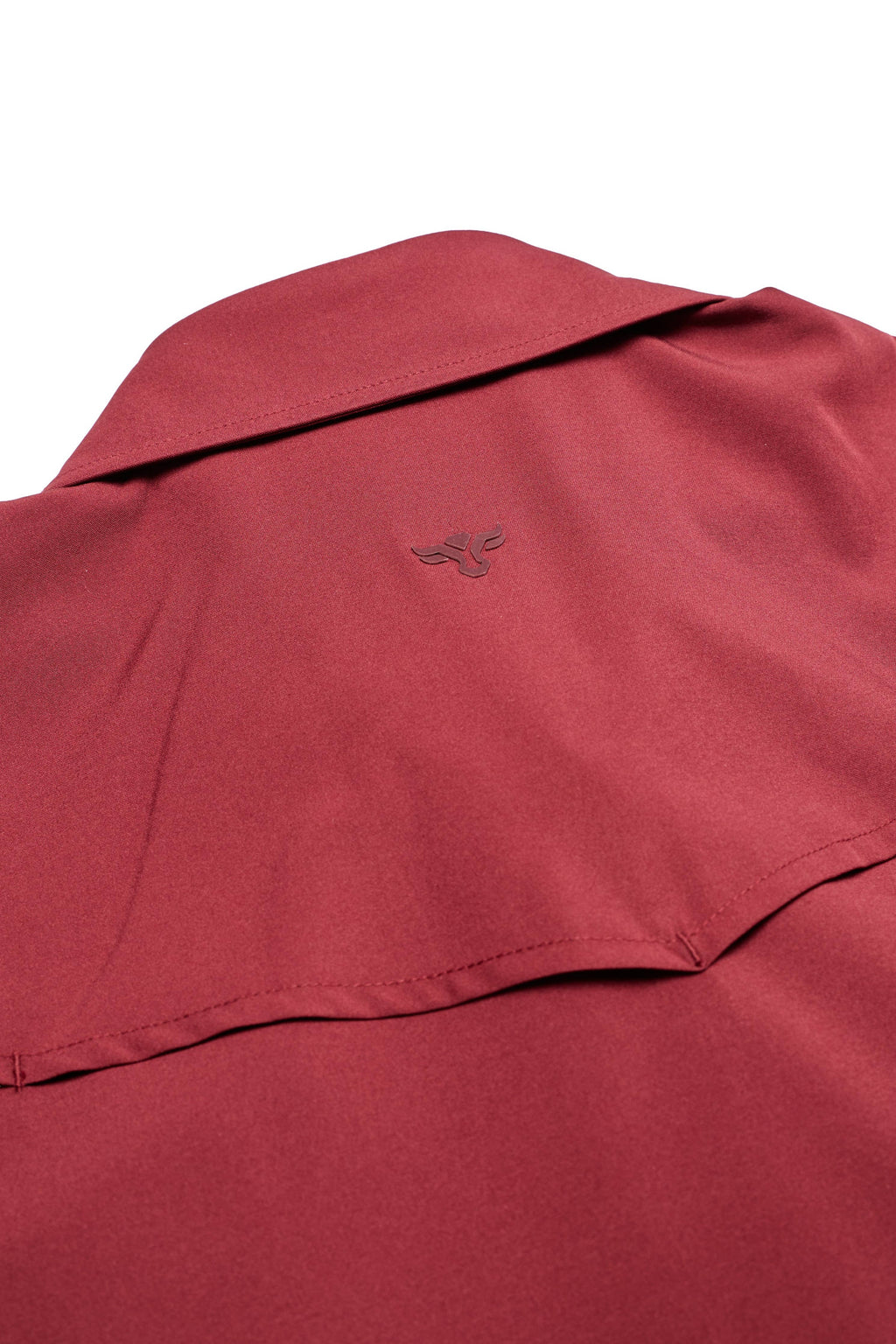 Men’s UPF 50+ Sun Protection Short Sleeve Western Shirt