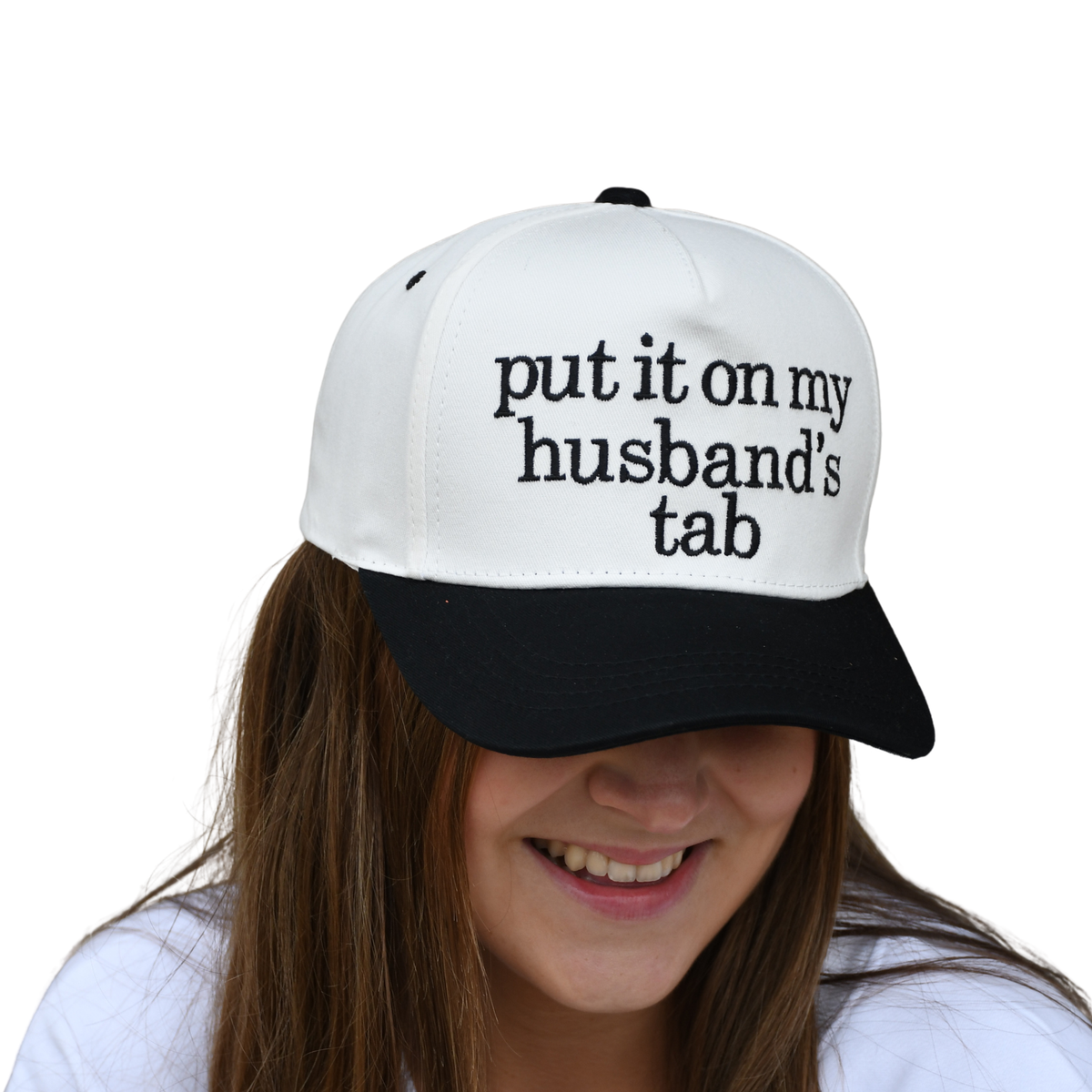HUSBANDS TAB BLACK