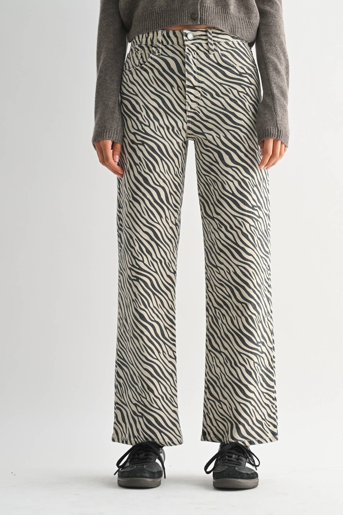 ZEBRA - HR Vintage Straight