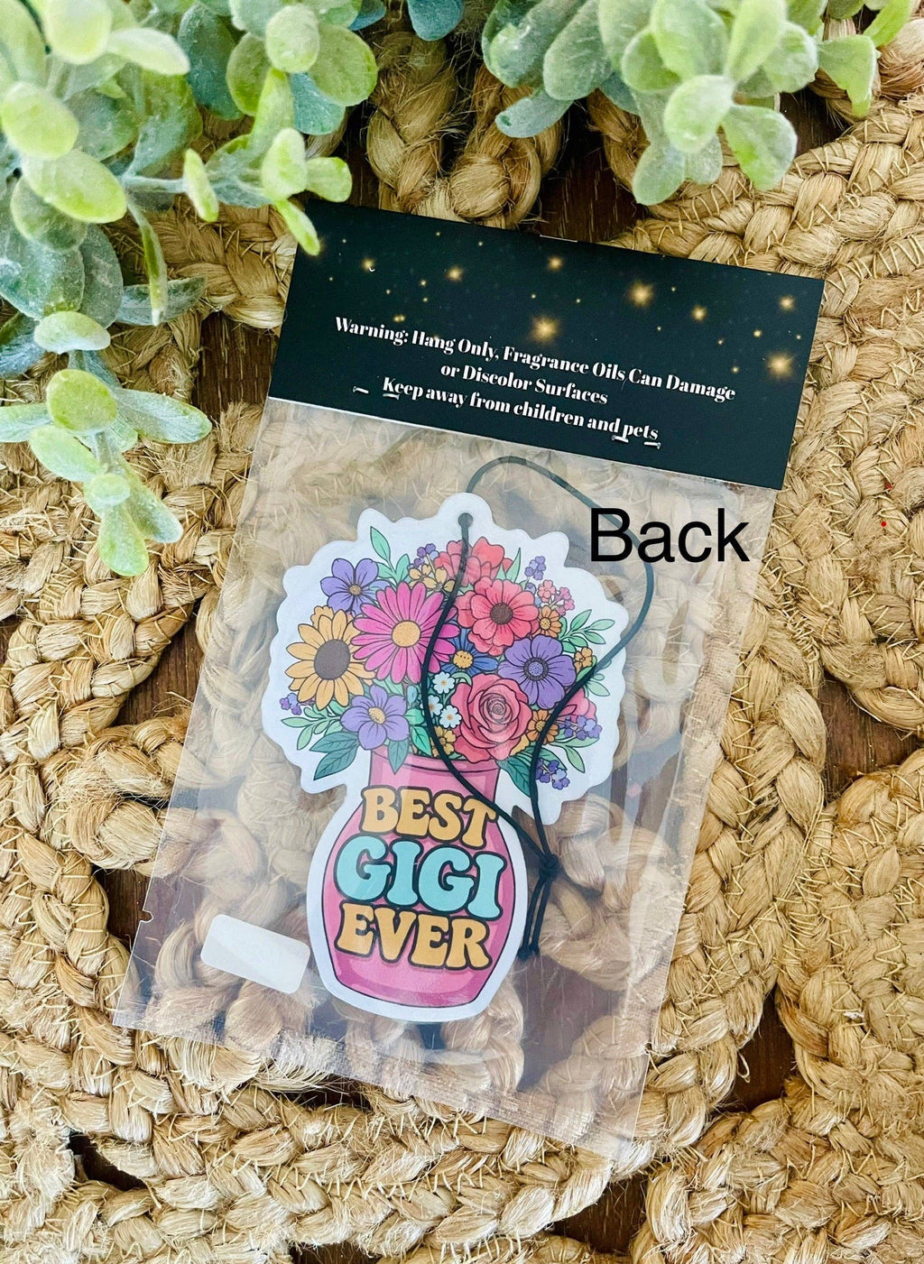 Best Gigi Ever Air Freshener