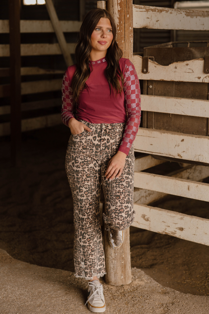 Range & Roar Jeans