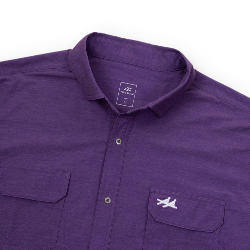 Rio Ultimate Outdoor Blend Short Sleeve - The Tarrant