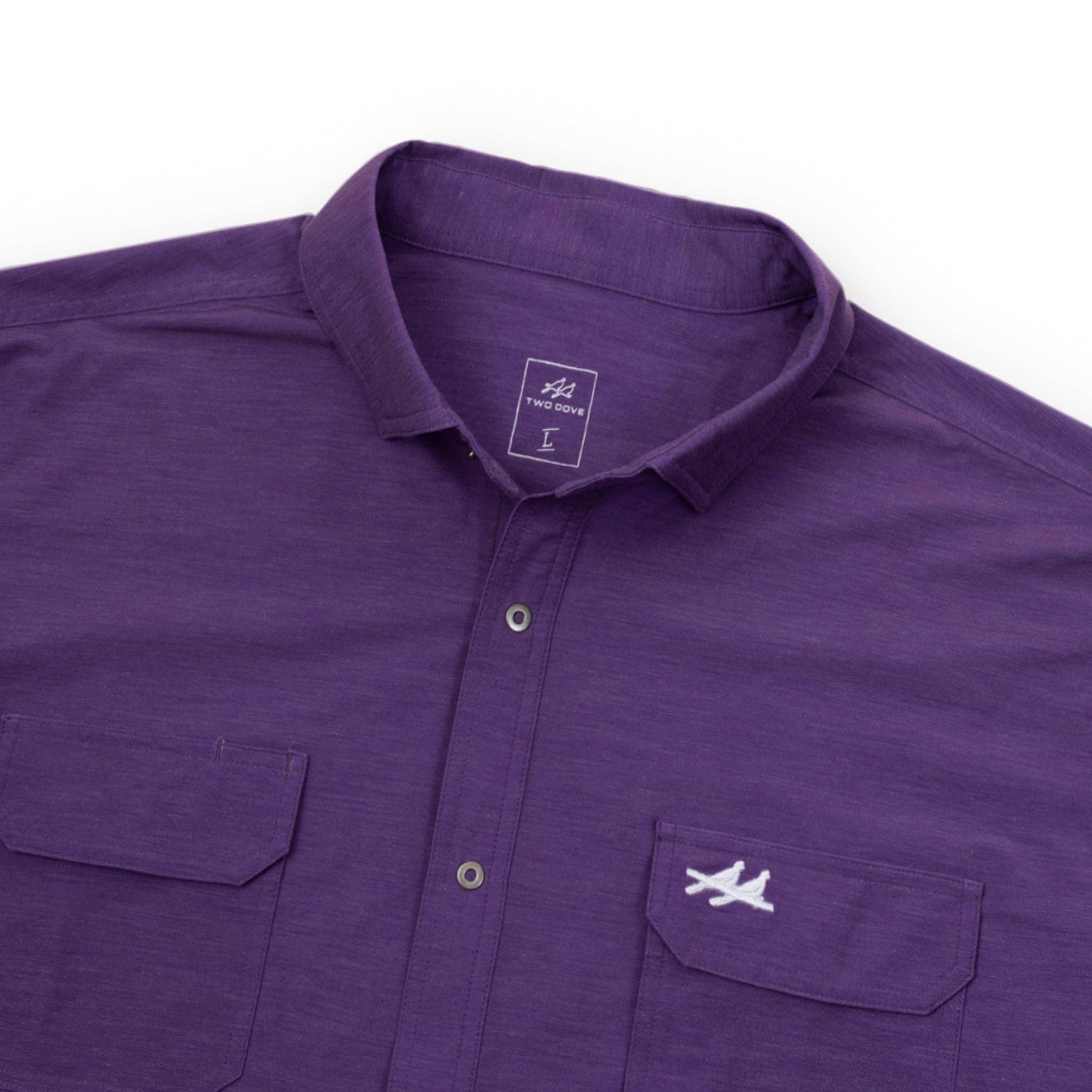 Rio Ultimate Outdoor Blend Short Sleeve - The Tarrant