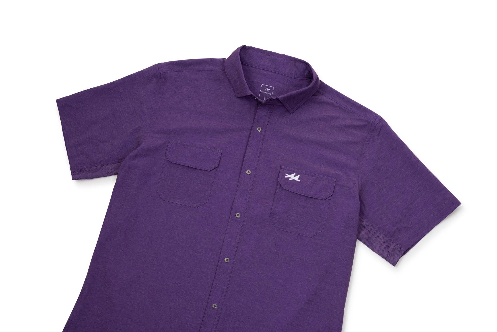 Rio Ultimate Outdoor Blend Short Sleeve - The Tarrant
