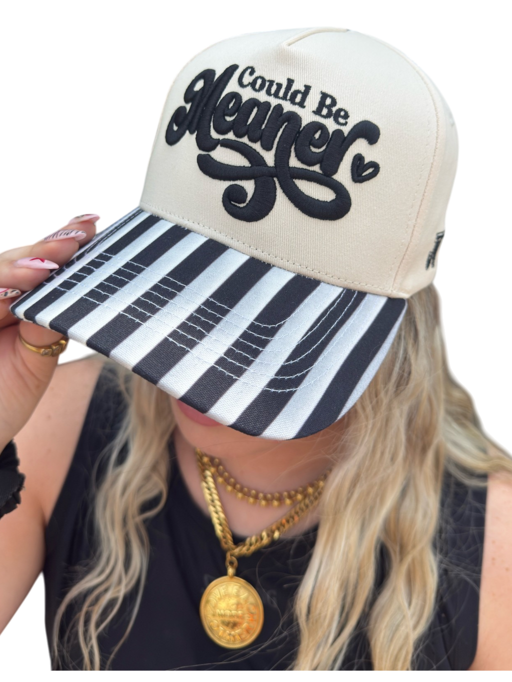 Could be Meaner Hat