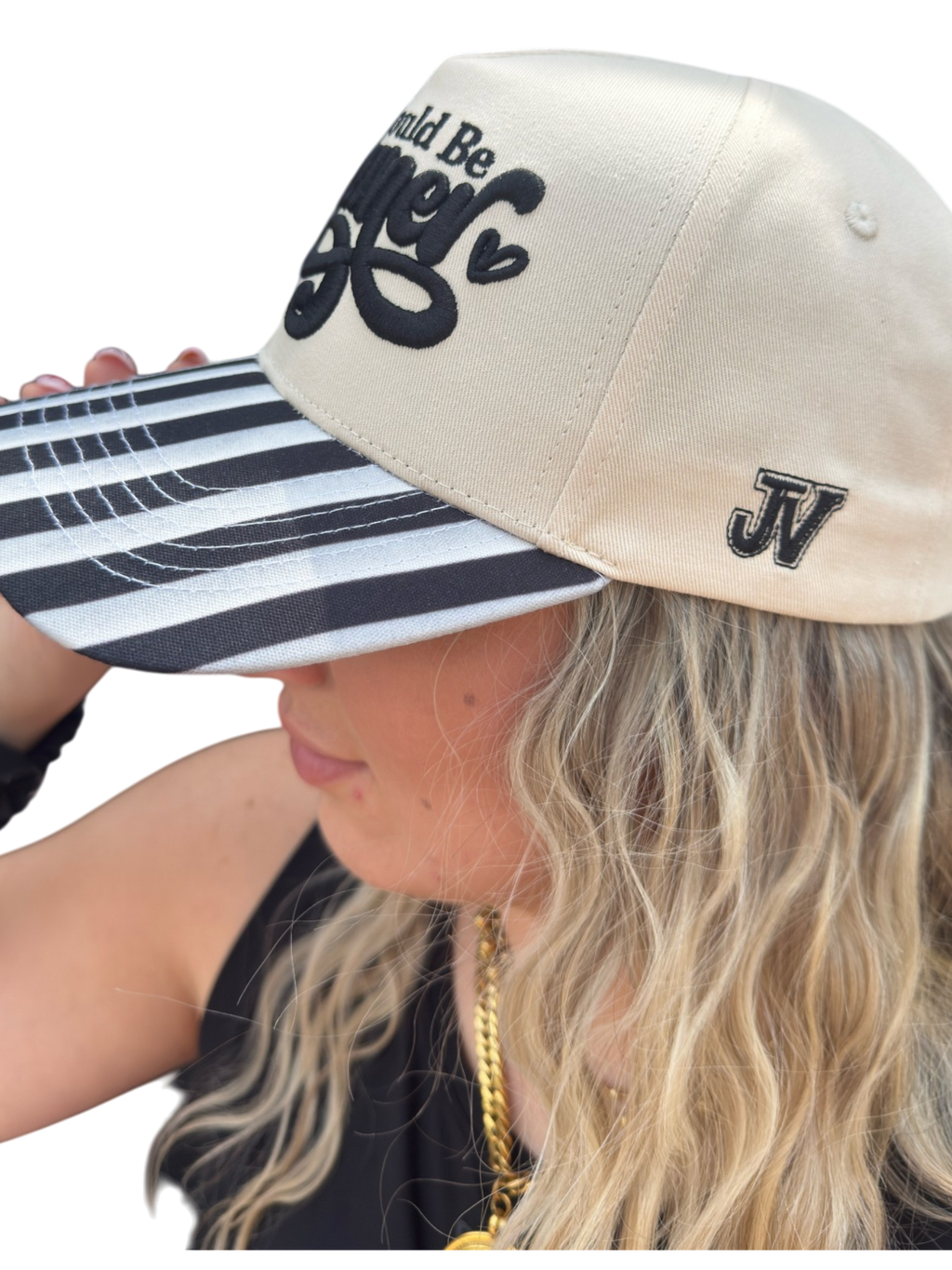 Could be Meaner Hat