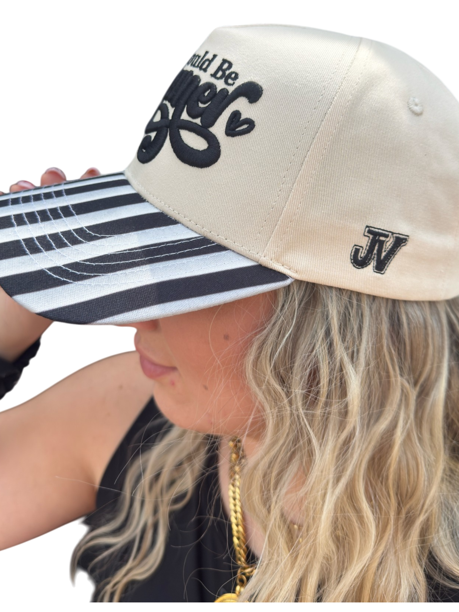 Could be Meaner Hat