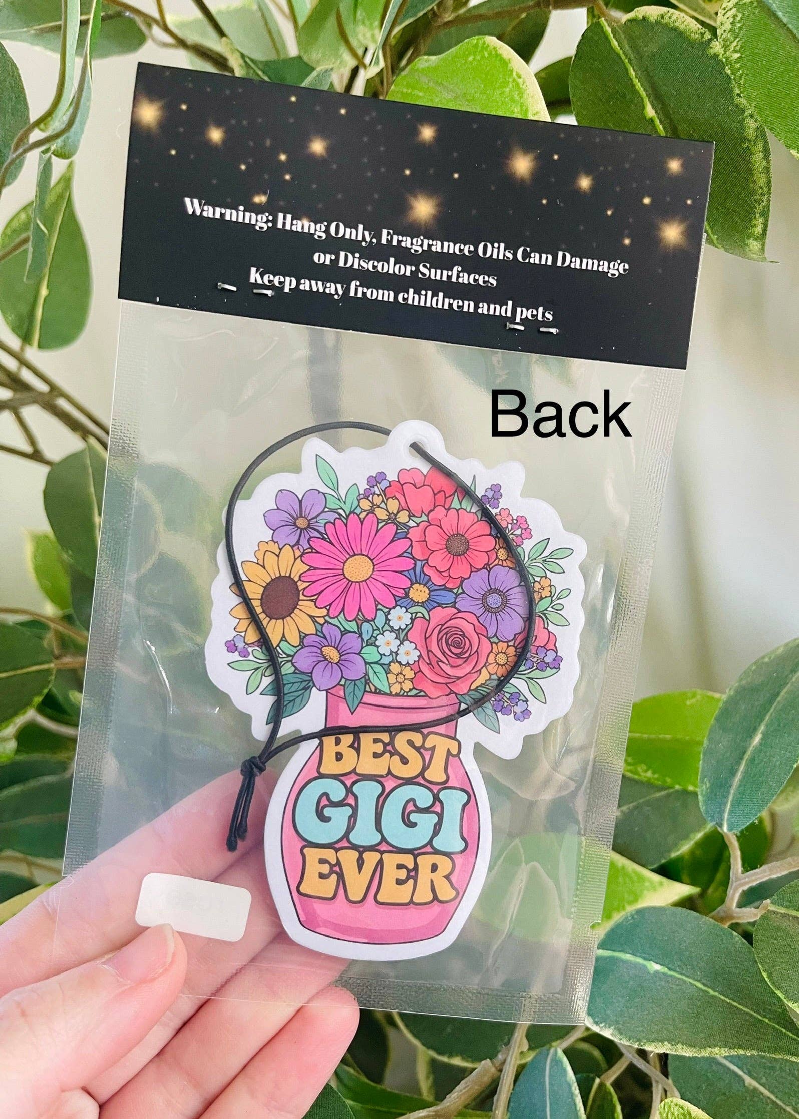 Best Gigi Ever Air Freshener