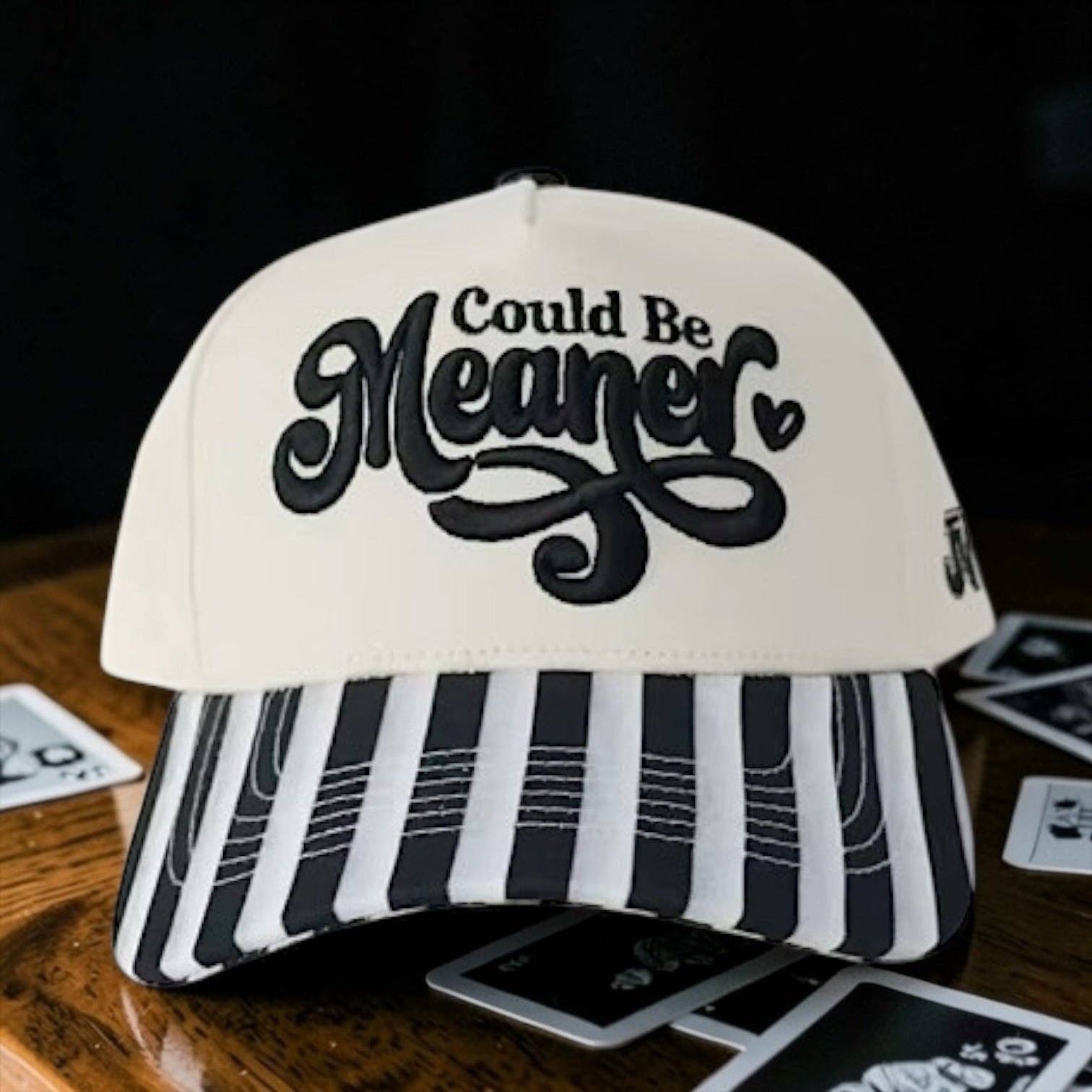 Could be Meaner Hat