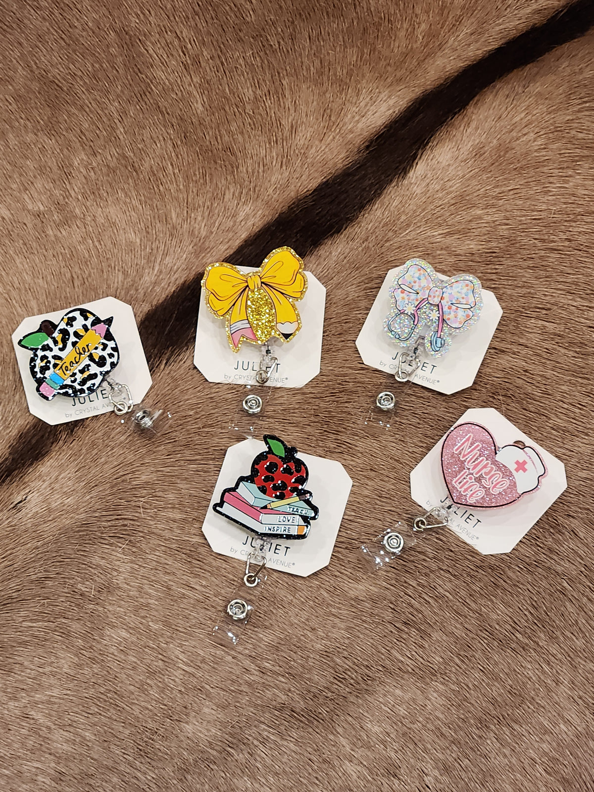 BADGE REELS