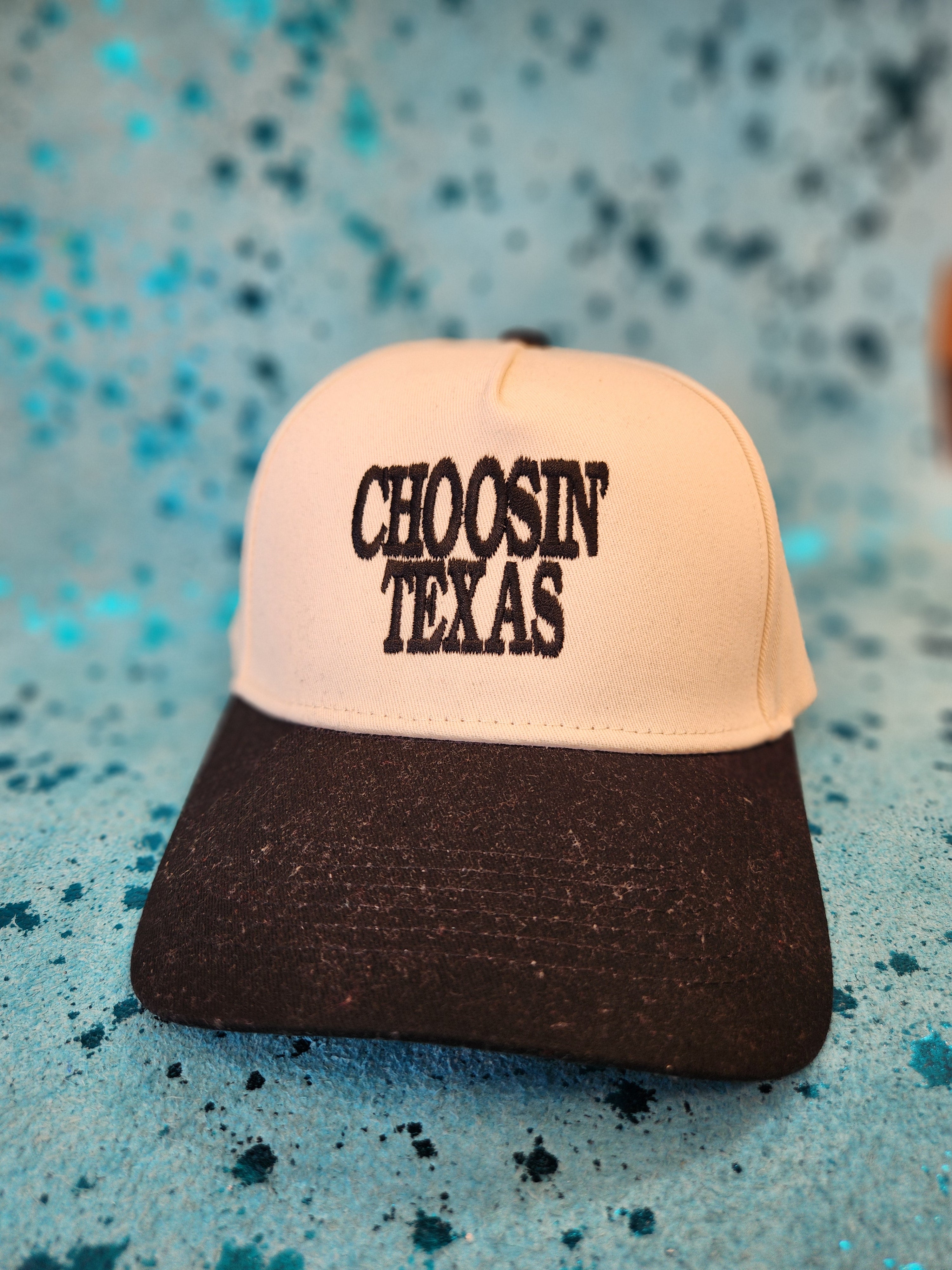 Choosin Texas Hat