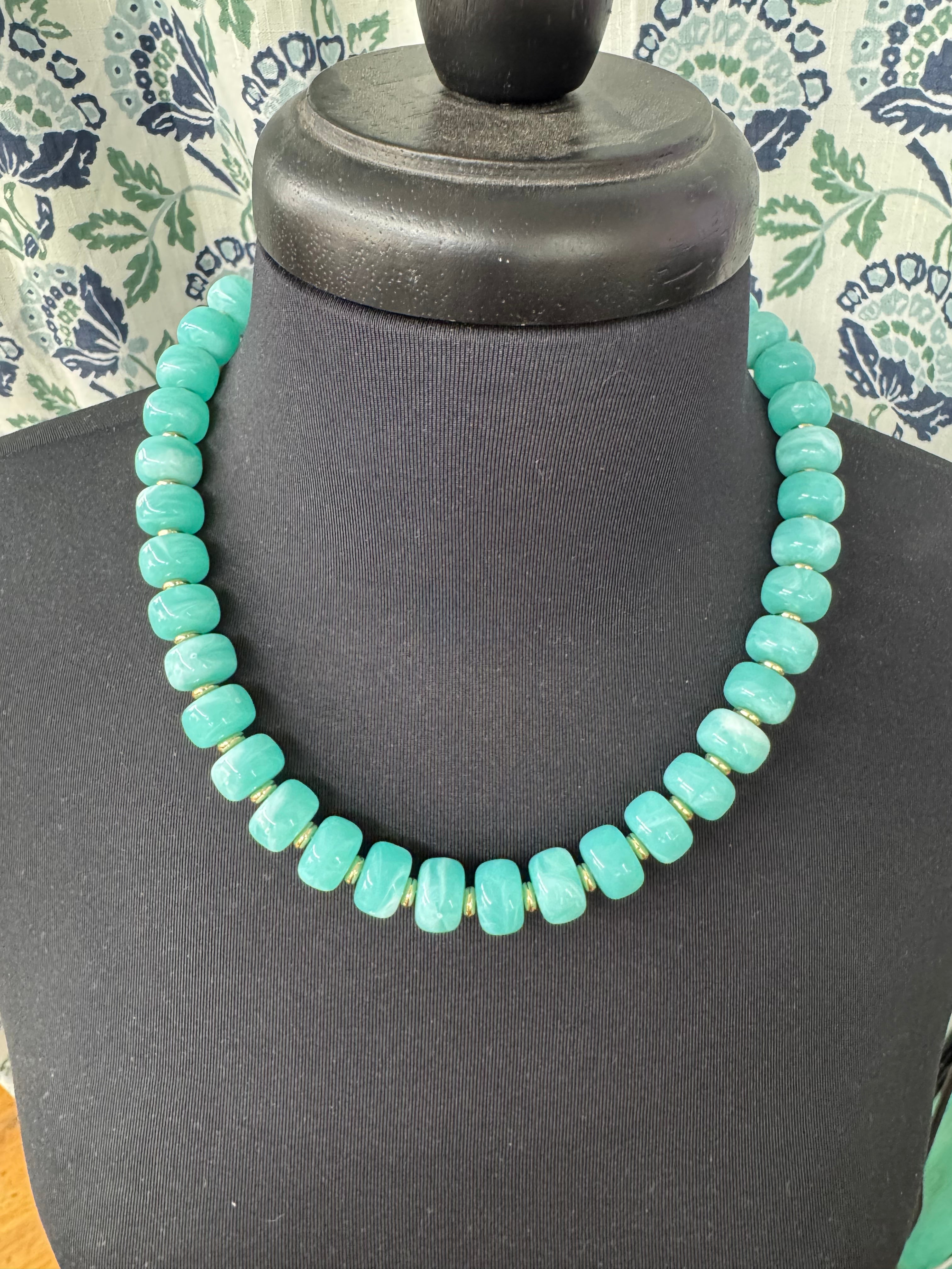 Beaded Necklace