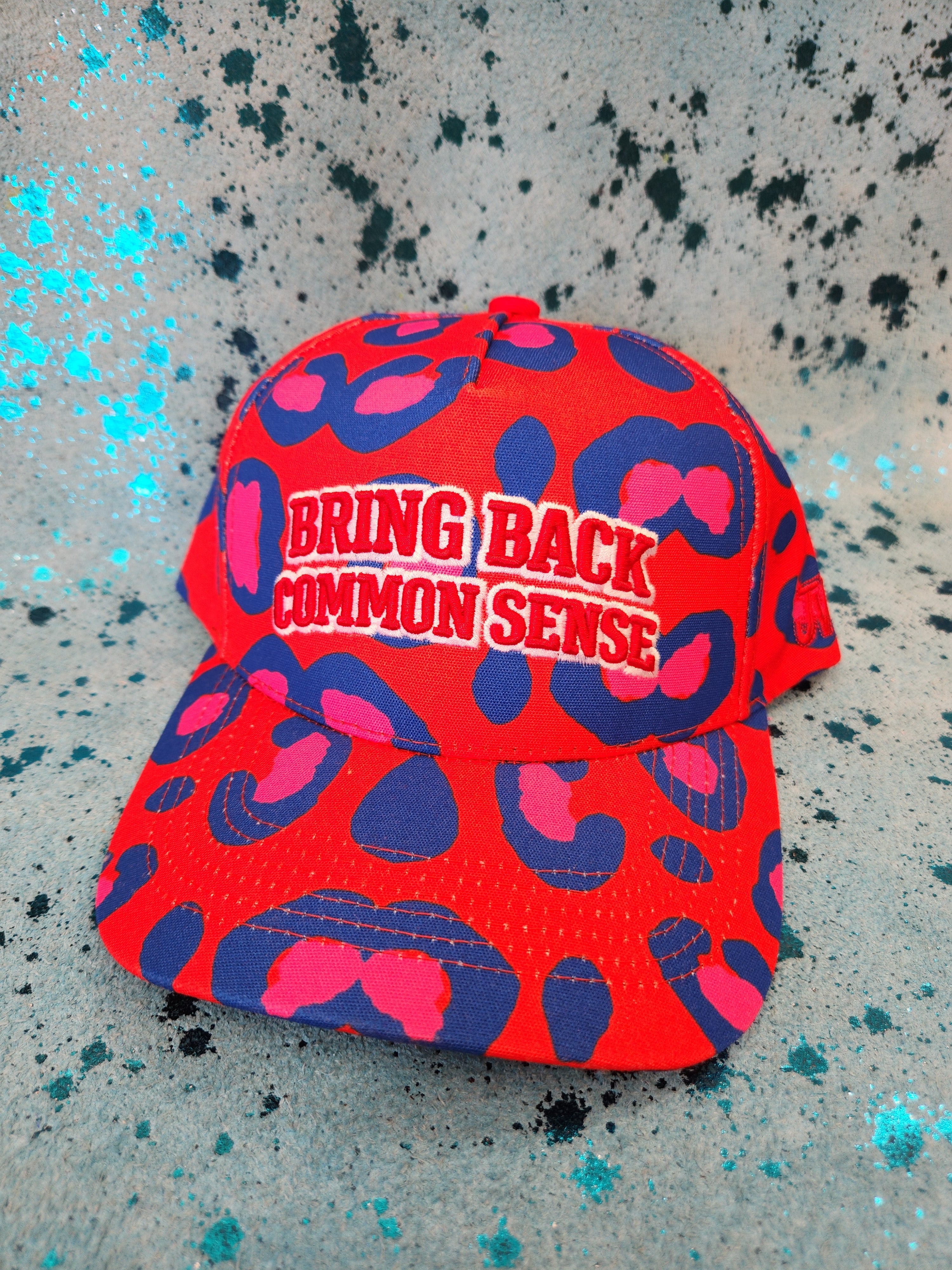 Bring Back Common Sense Hat
