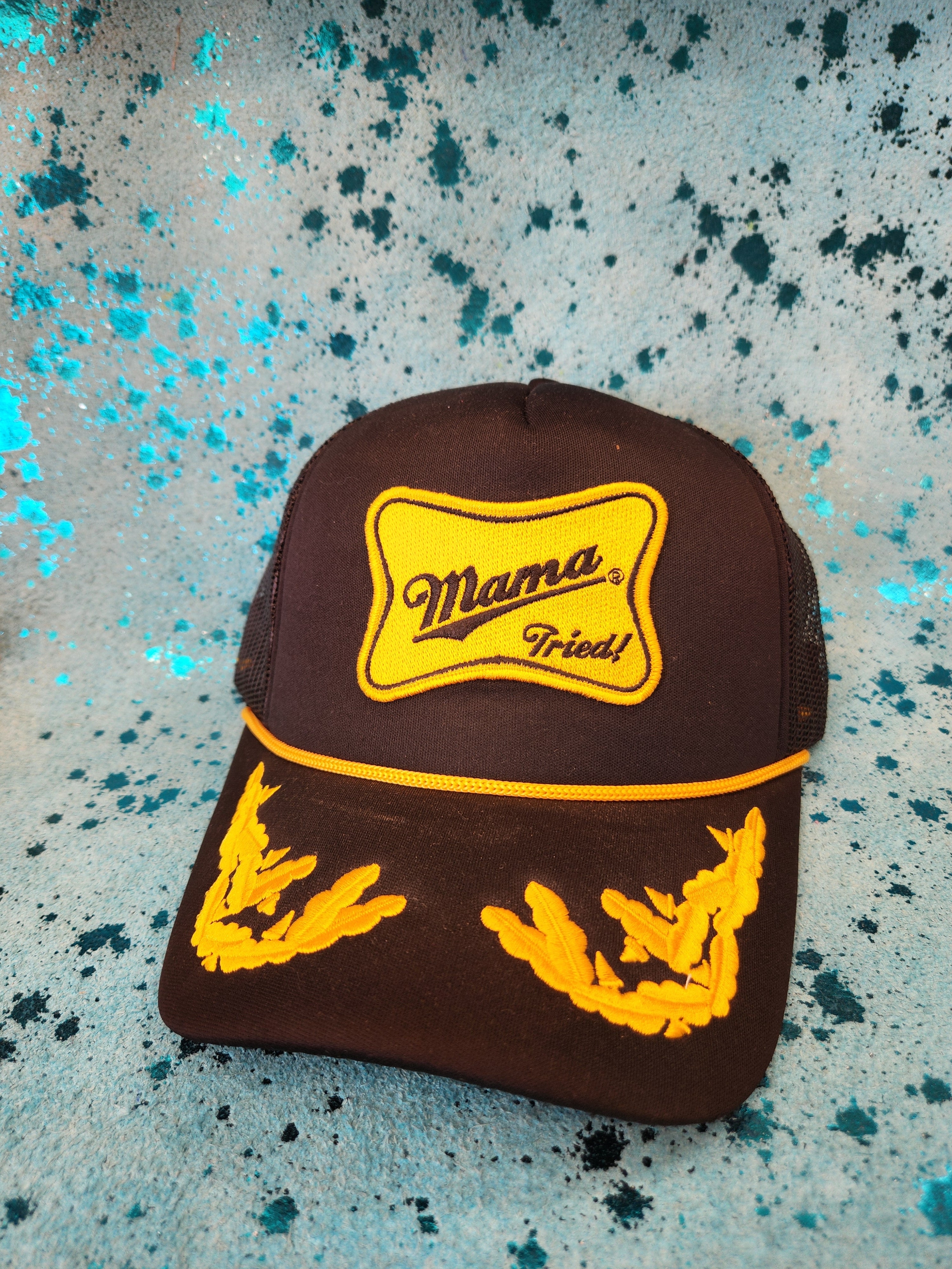 Mama Tried Hat