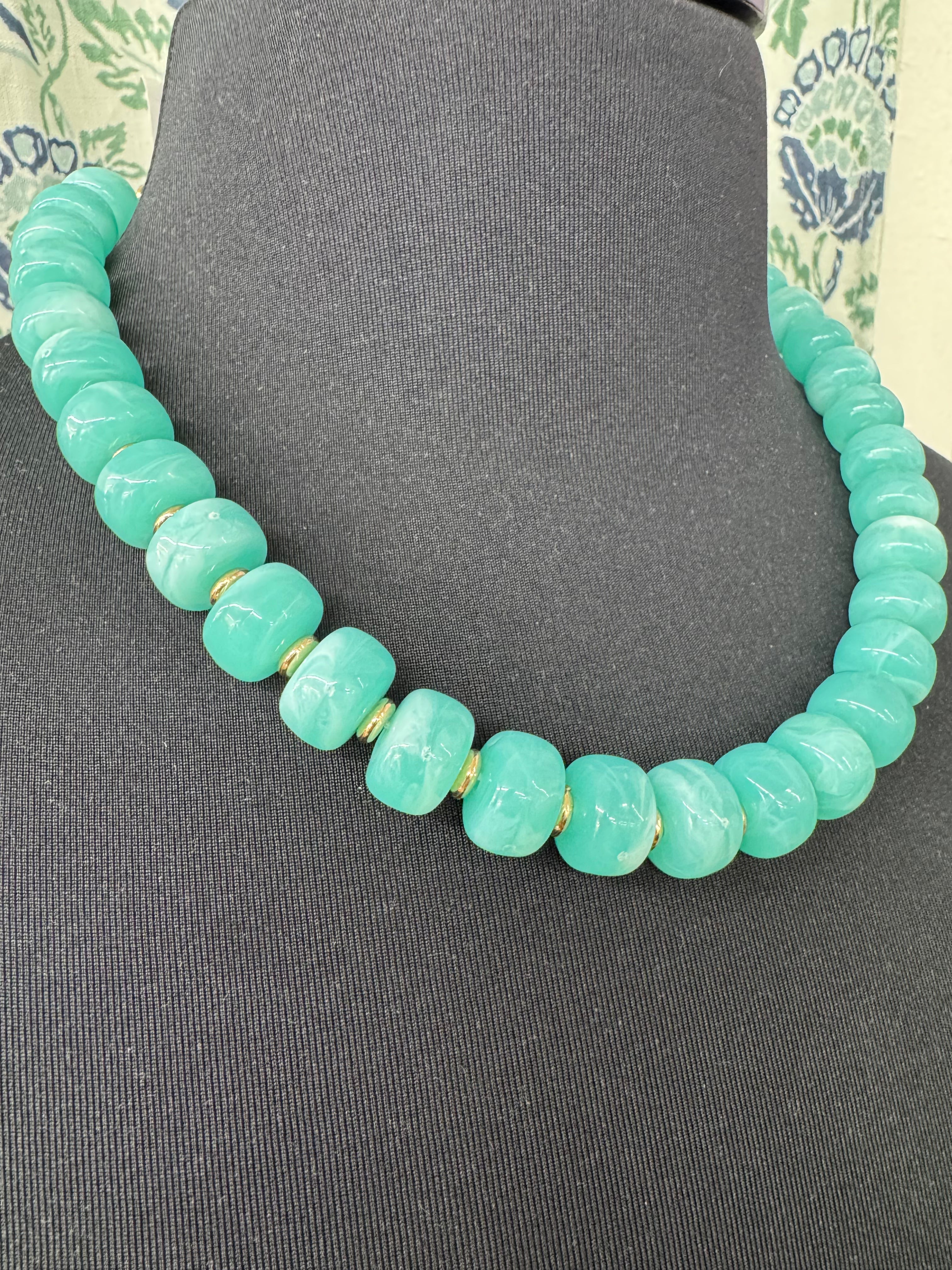 Beaded Necklace