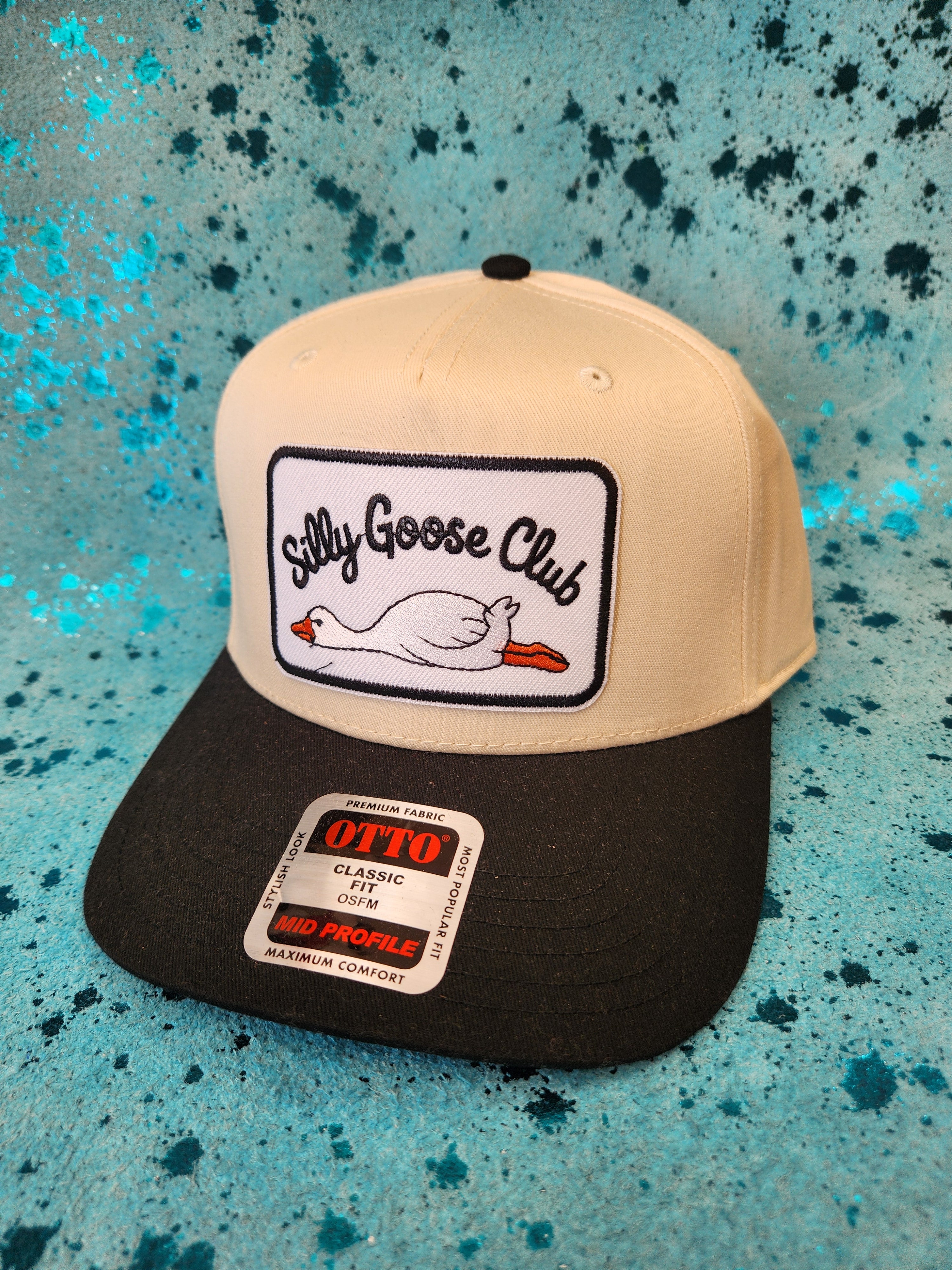 Silly Goose Club Hat