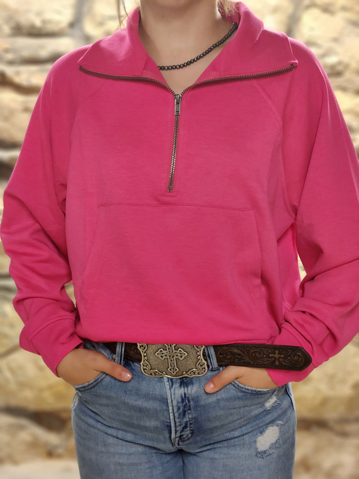 KANGAROO POCKET