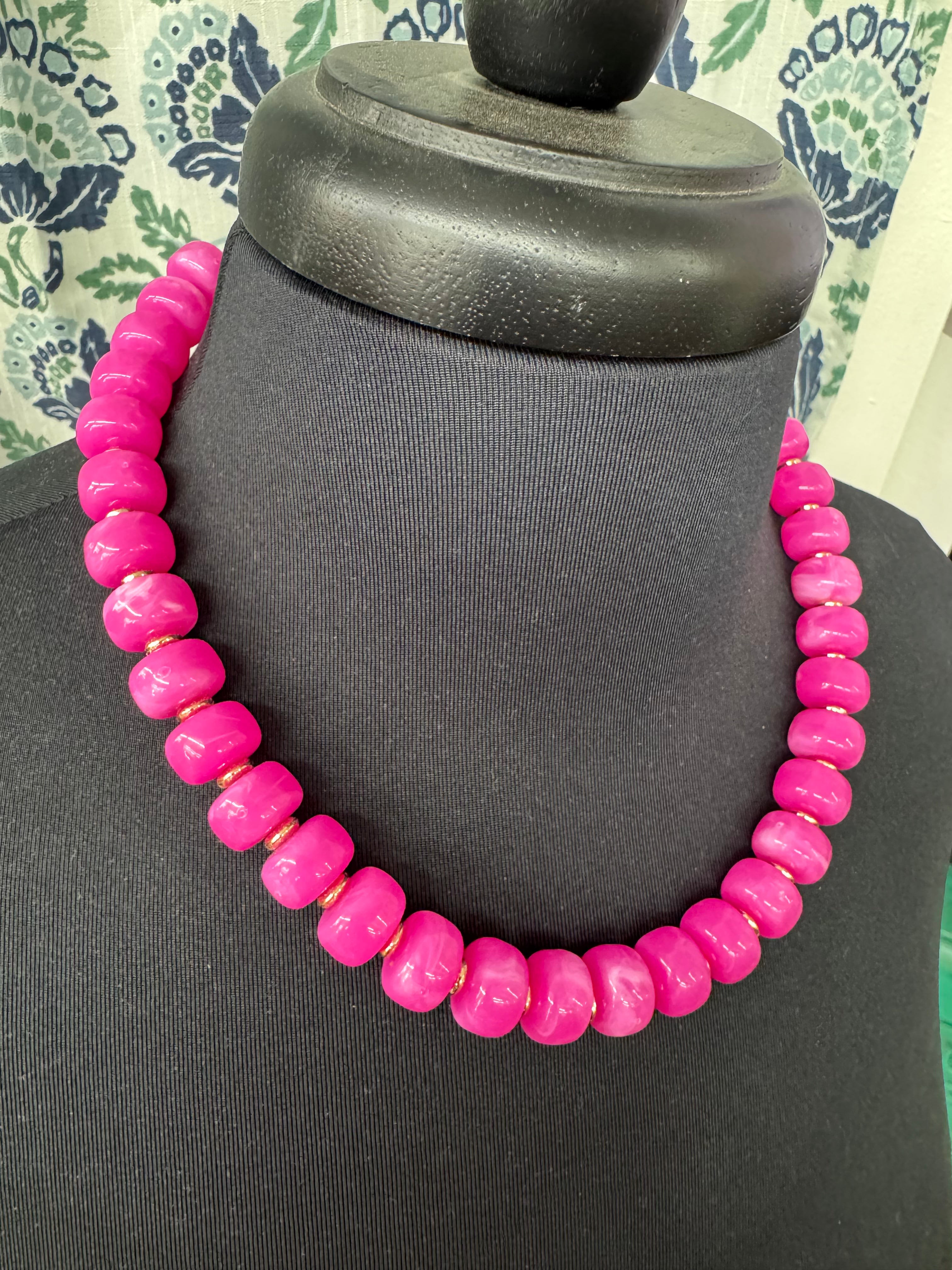 Beaded Necklace