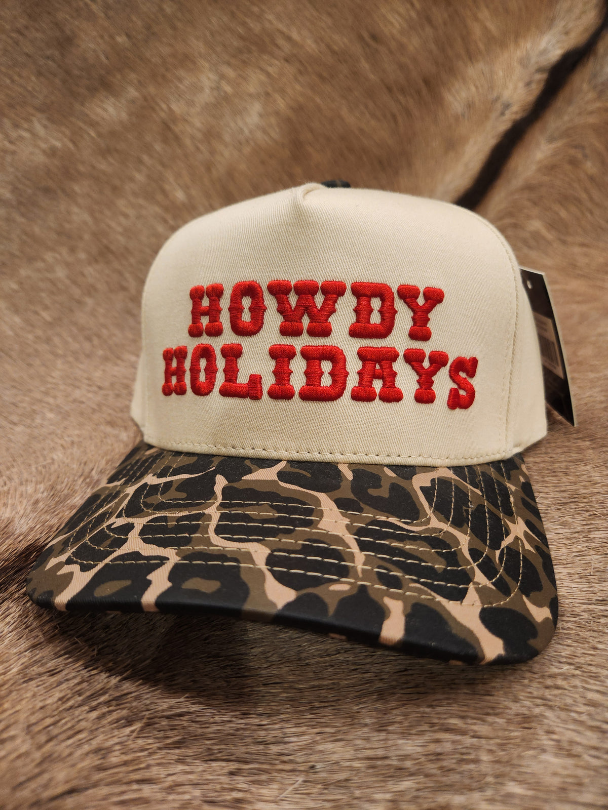HOWDY HOLIDAYS