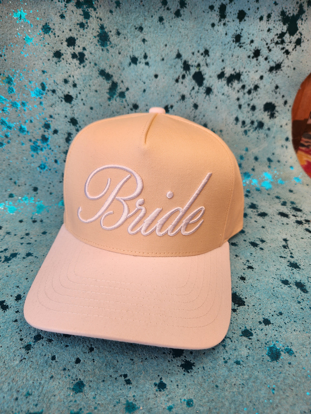 Bride Hat