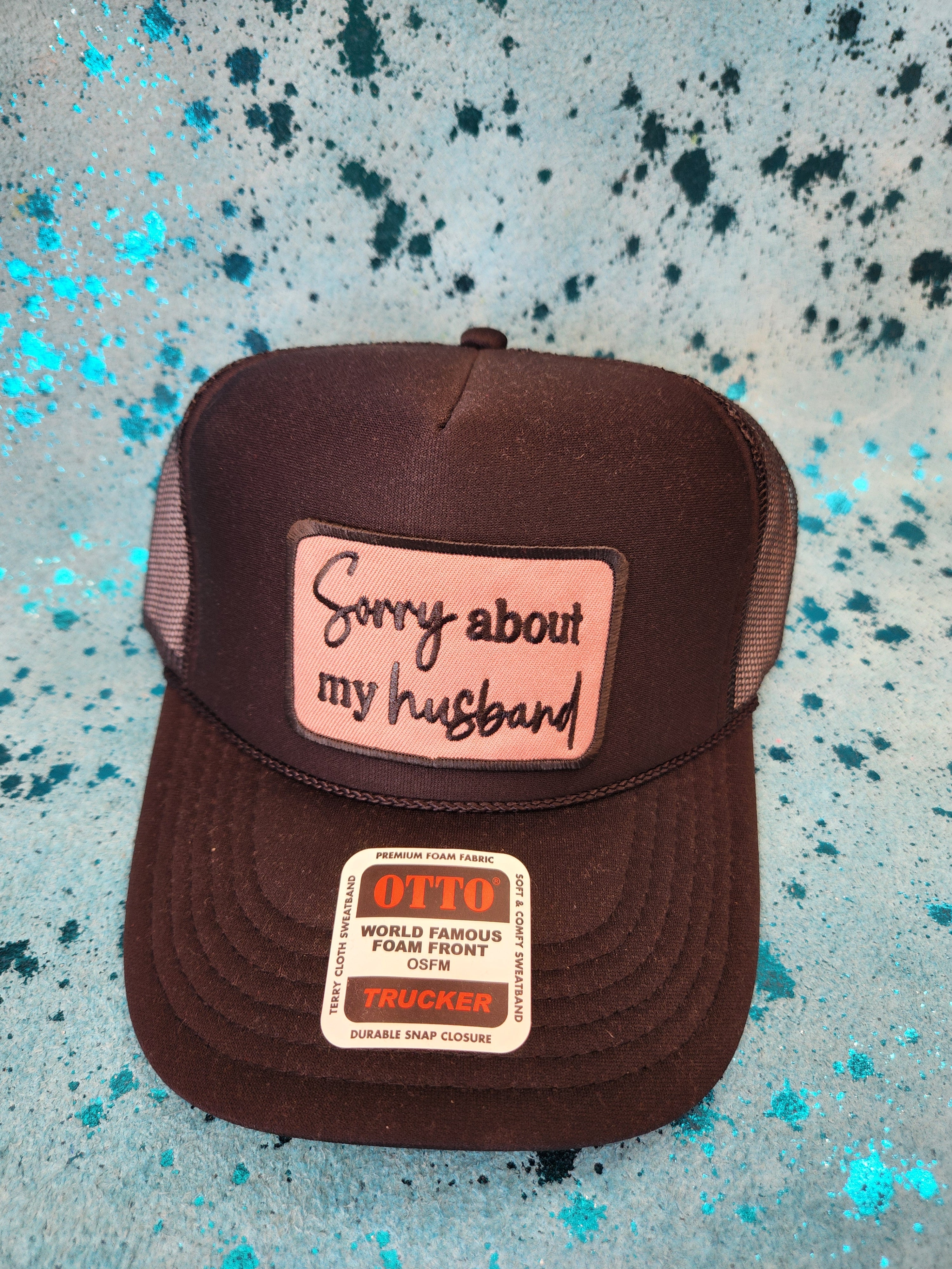 Sorry About My Husband Hat