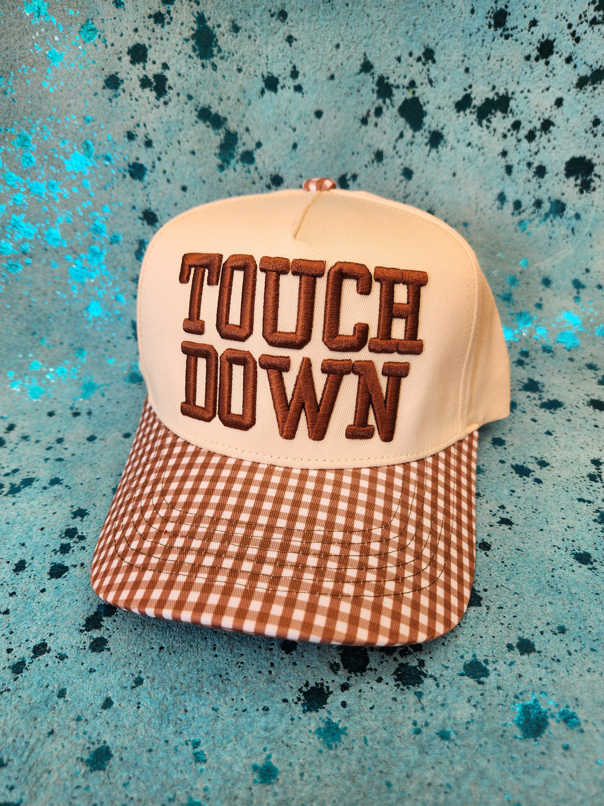 TOUCH DOWN
