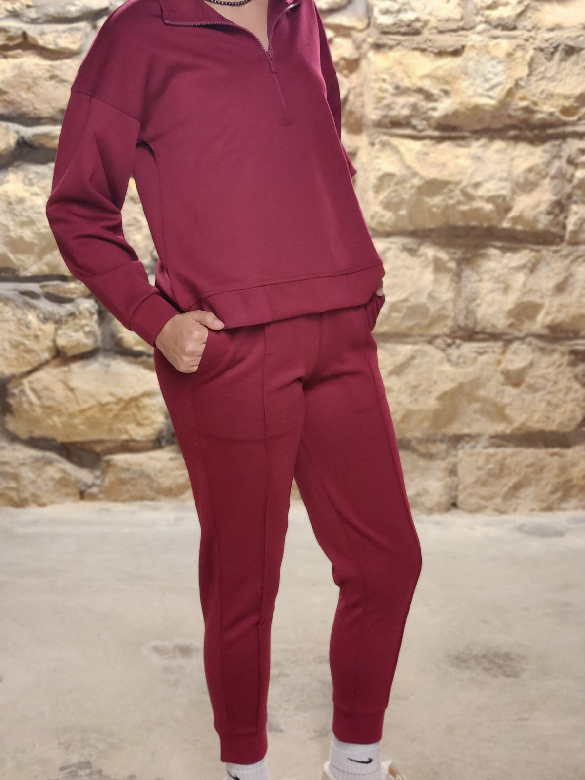 SCUBA JOGGER PANT SET