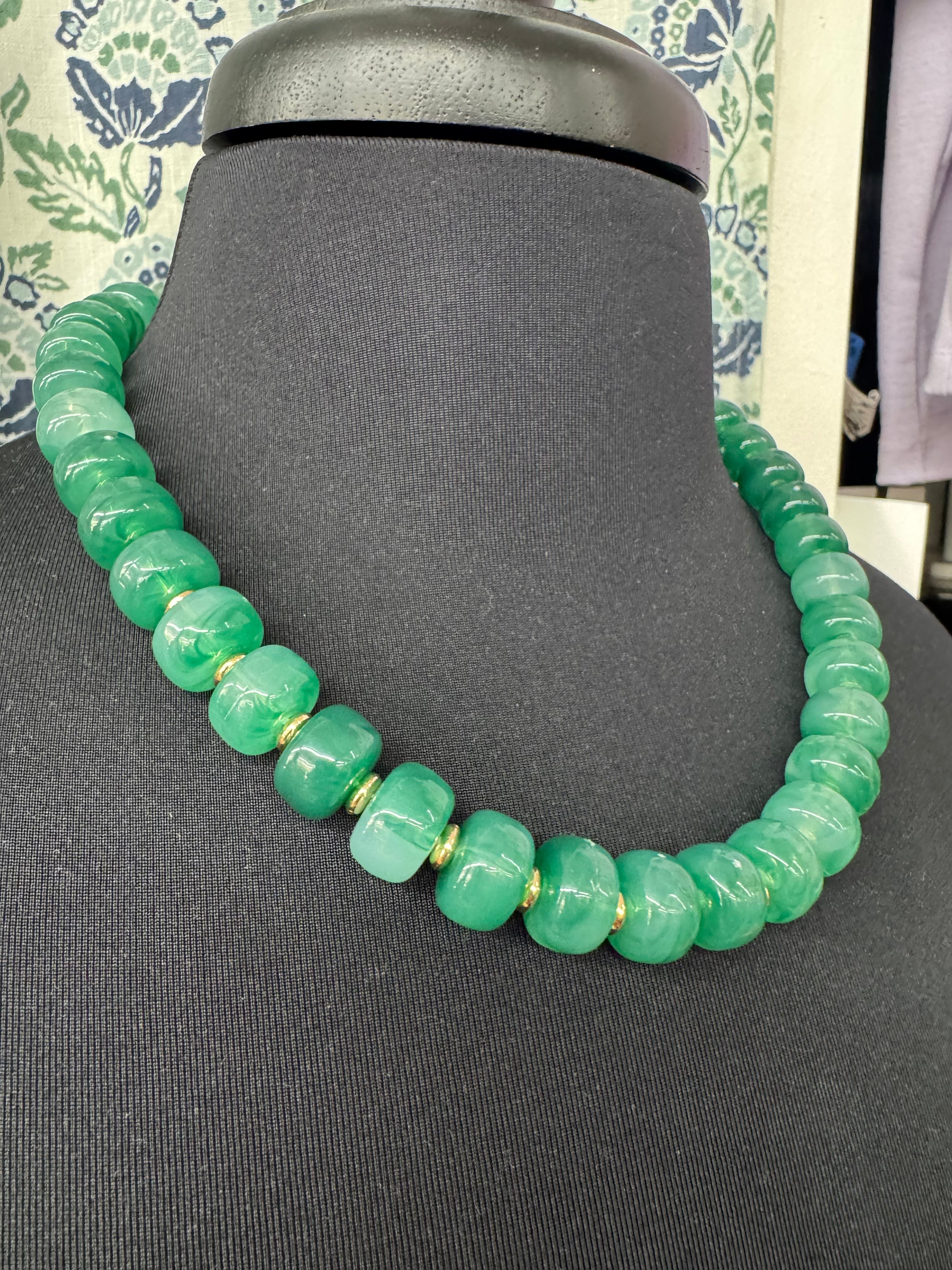 Beaded Necklace