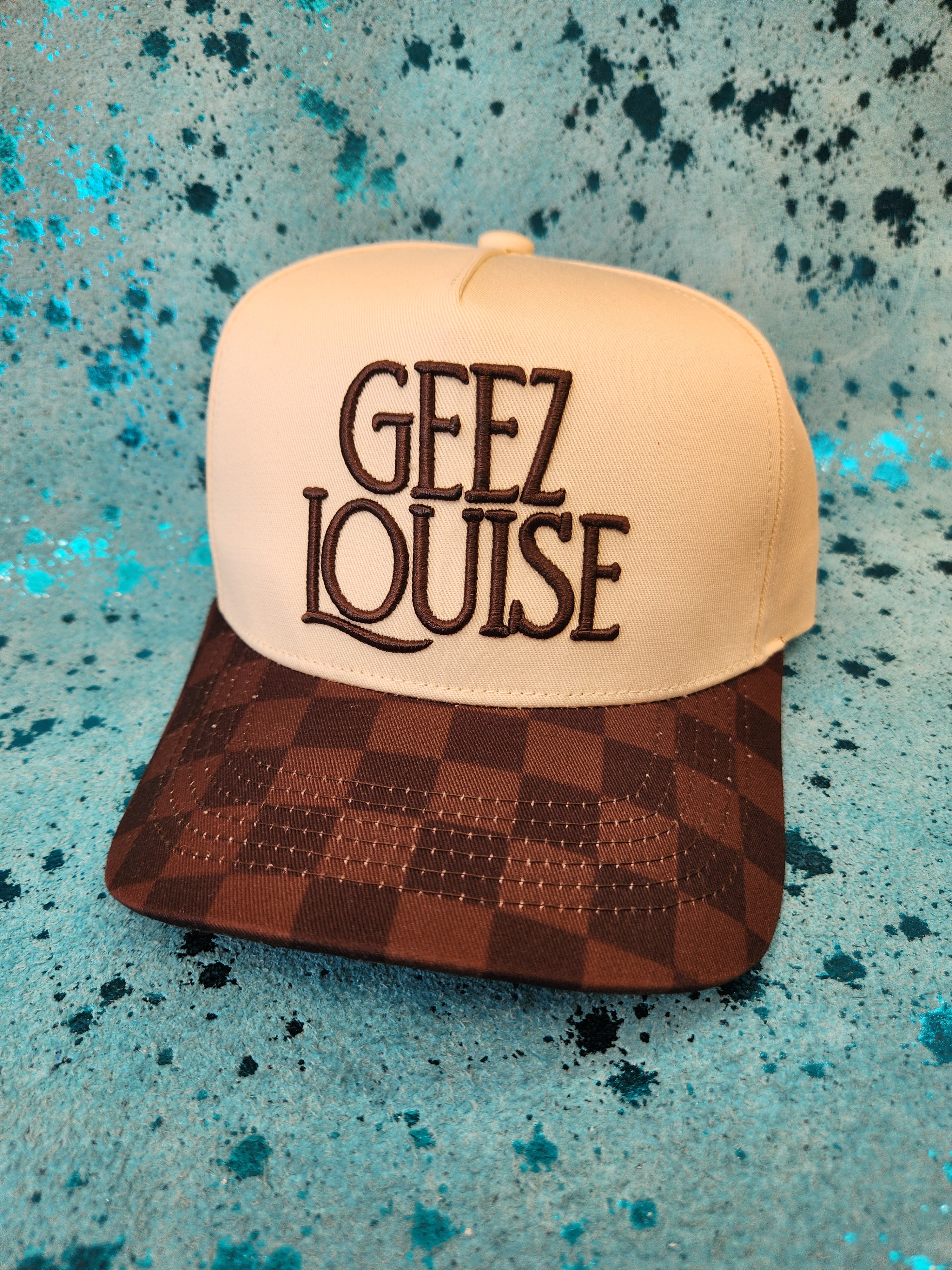 Geez Louise Hat