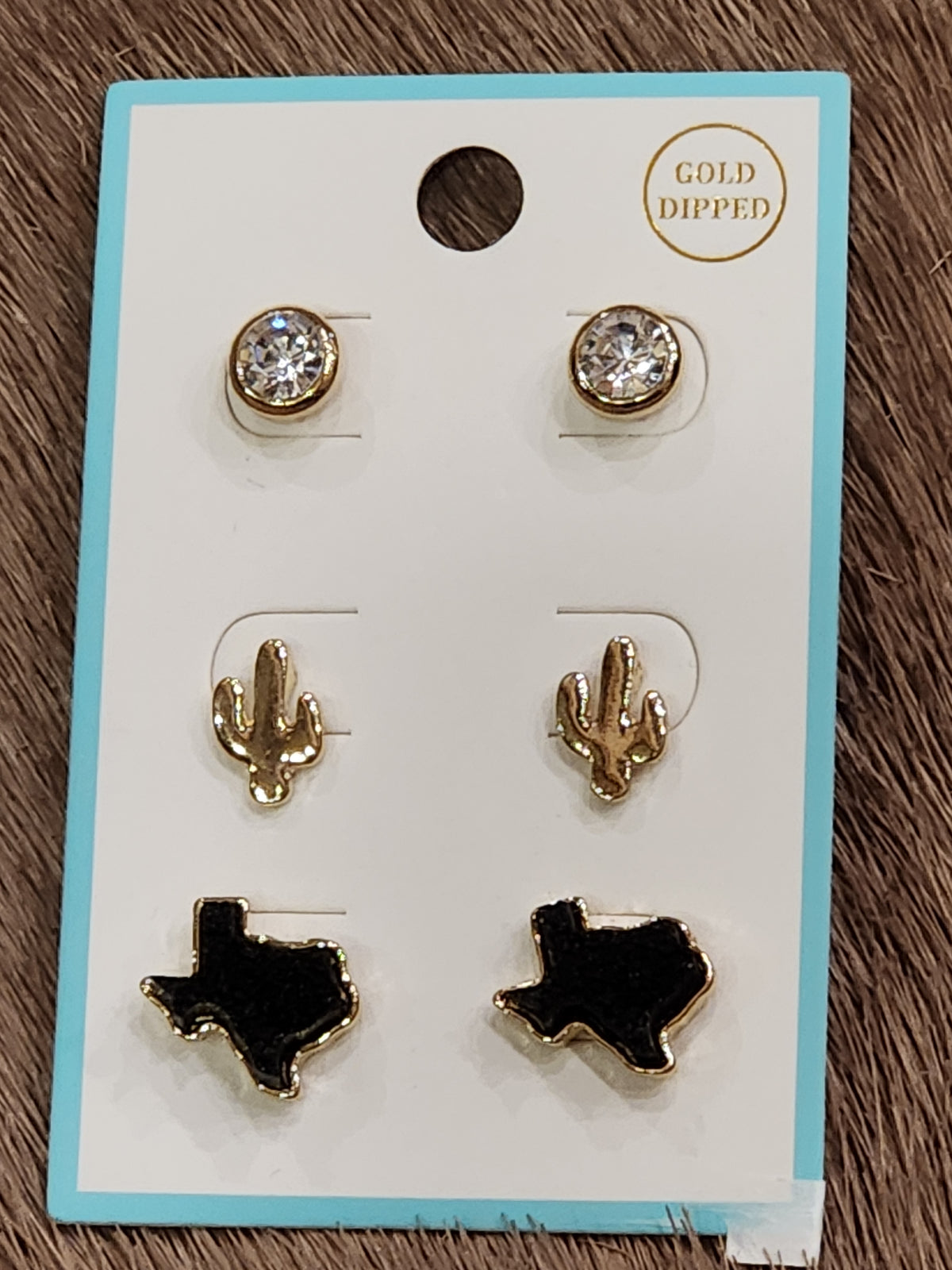 DRUZY 3PC SET