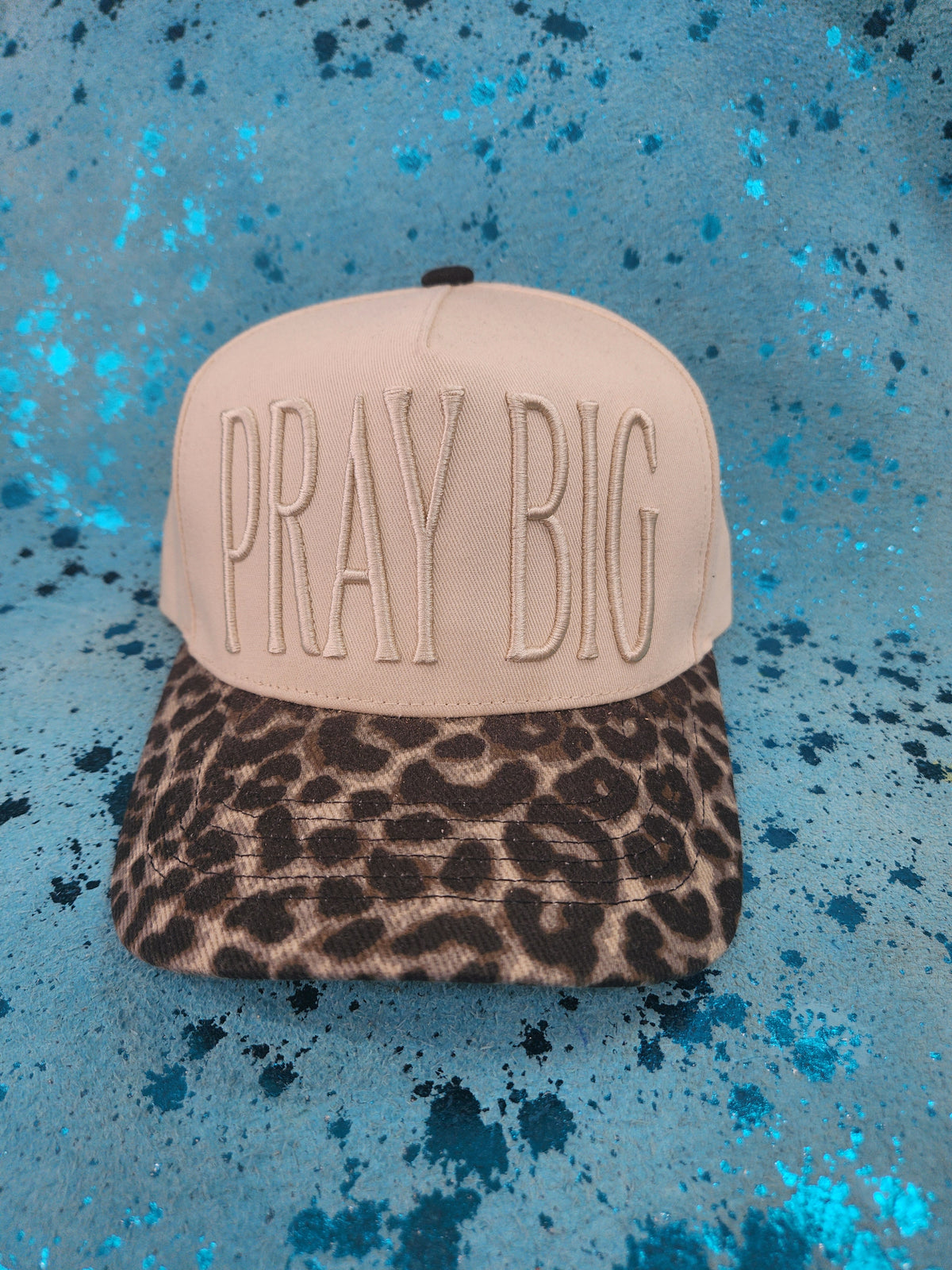 PRAY BIG Hat