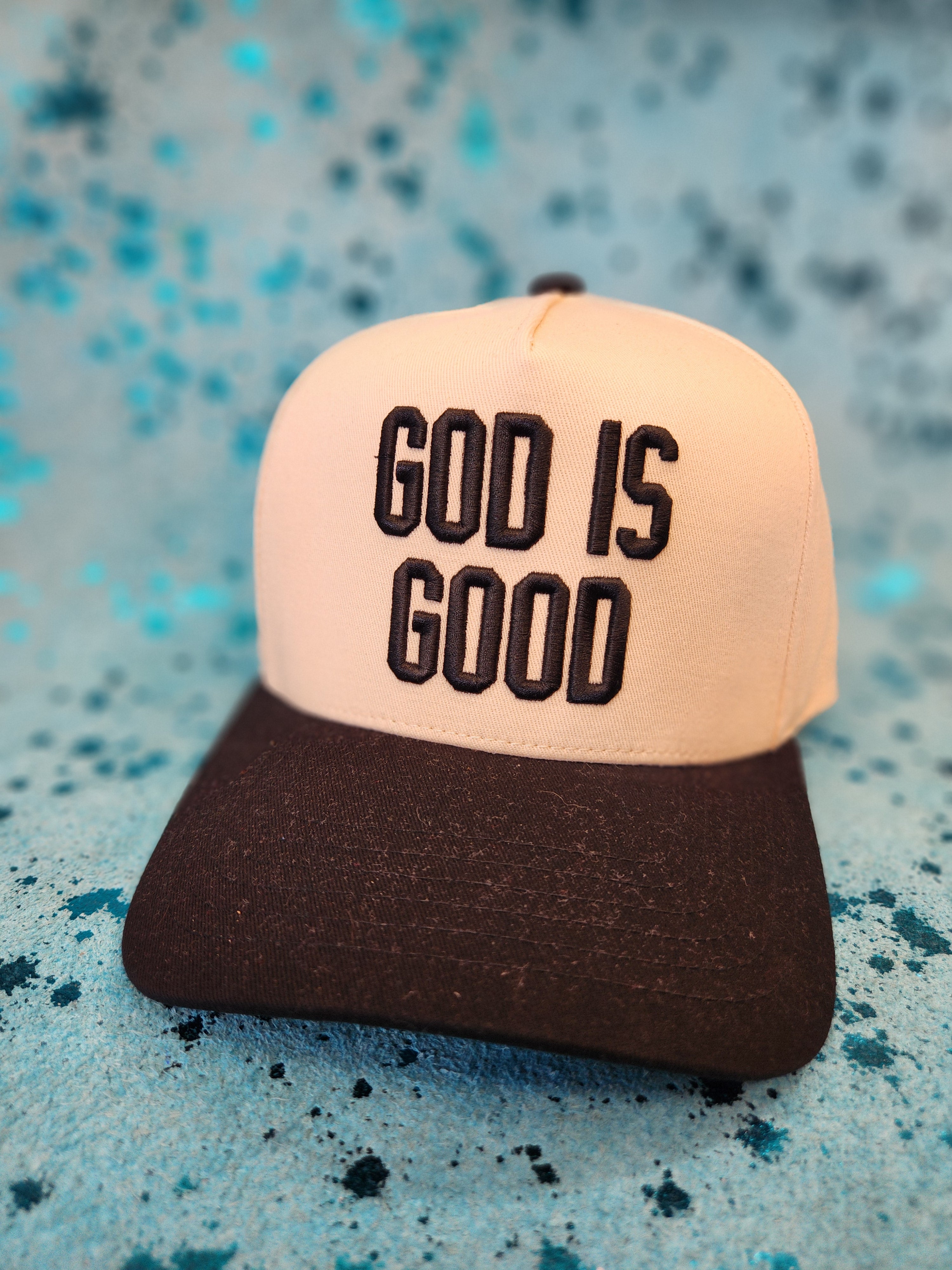 God is Good Hat