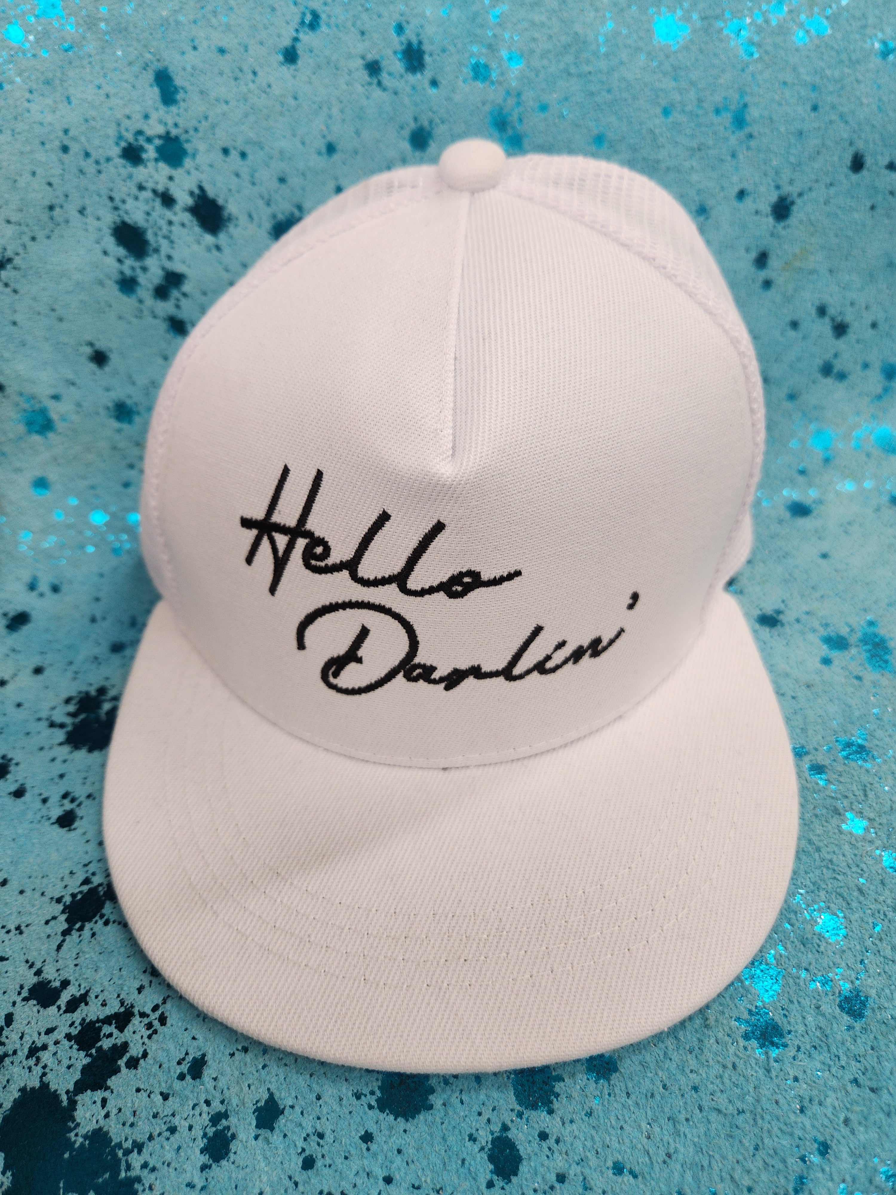 Hello Darlin