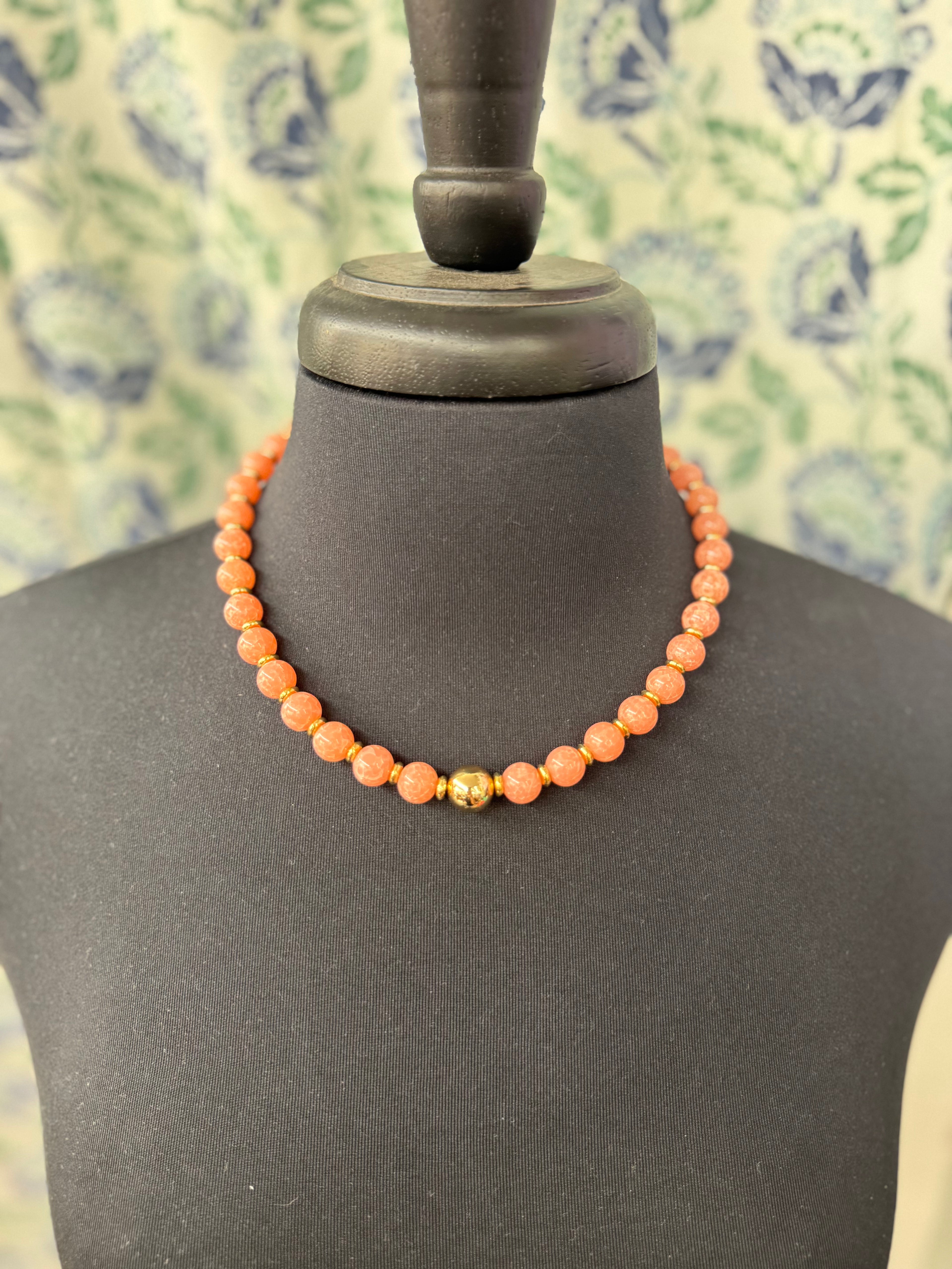 Beaded Necklace