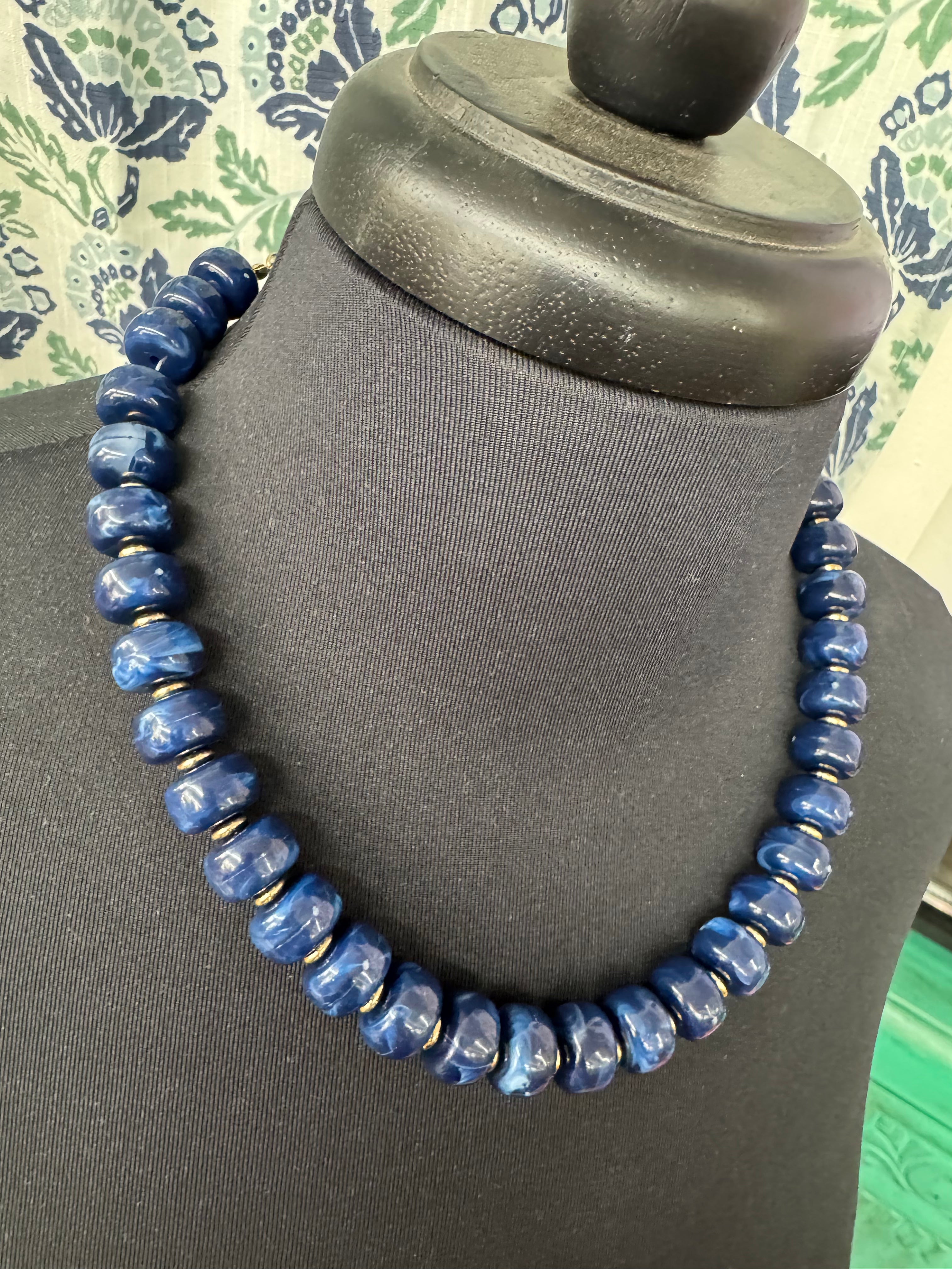 Beaded Necklace