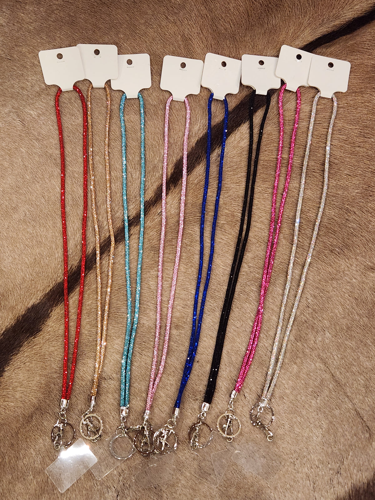 RHINESTONE LAYNARDS