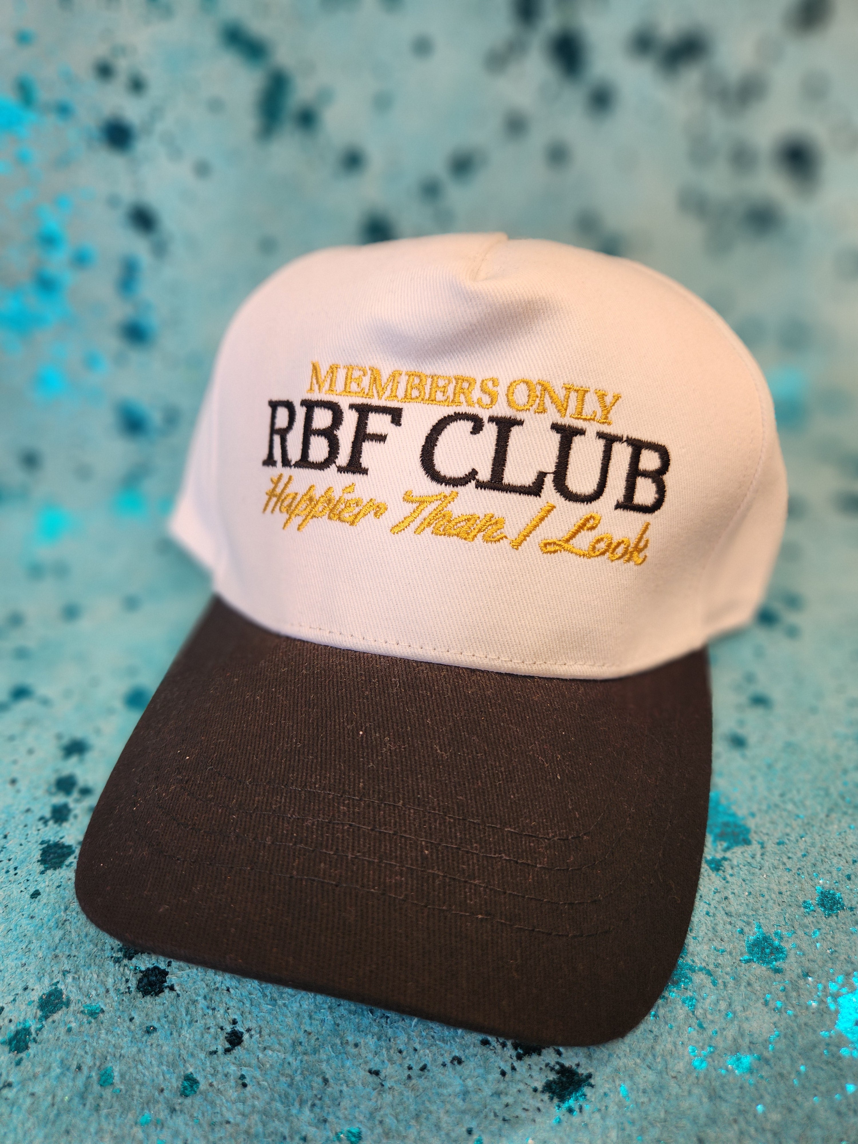 RBF Club Hat
