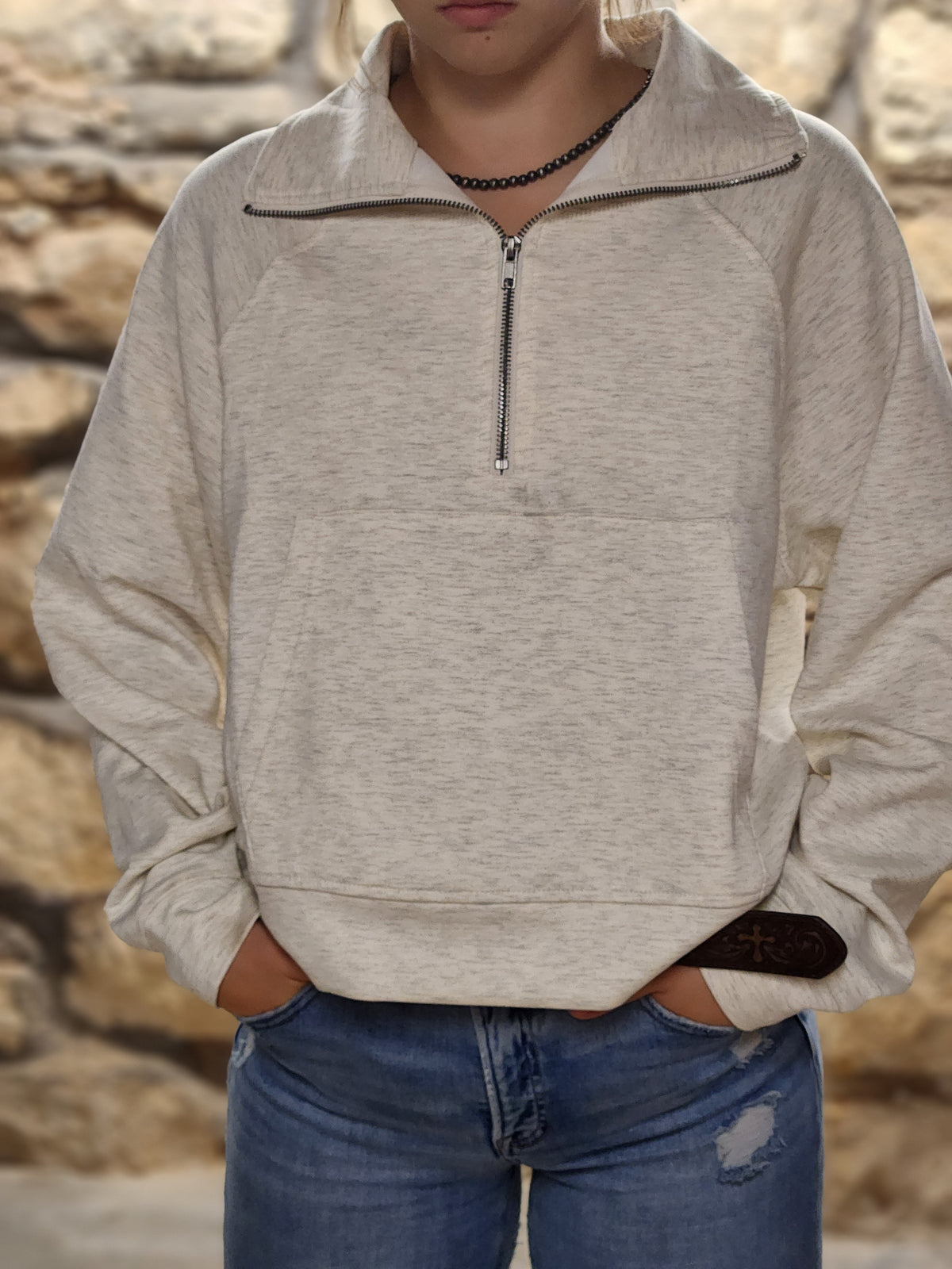KANGAROO POCKET