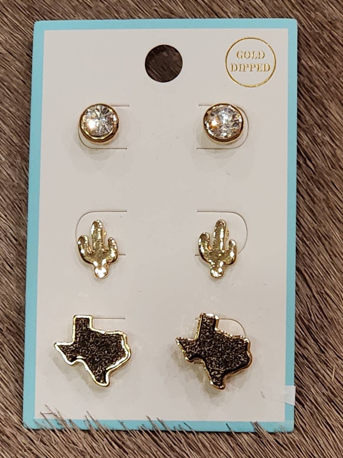 DRUZY 3PC SET