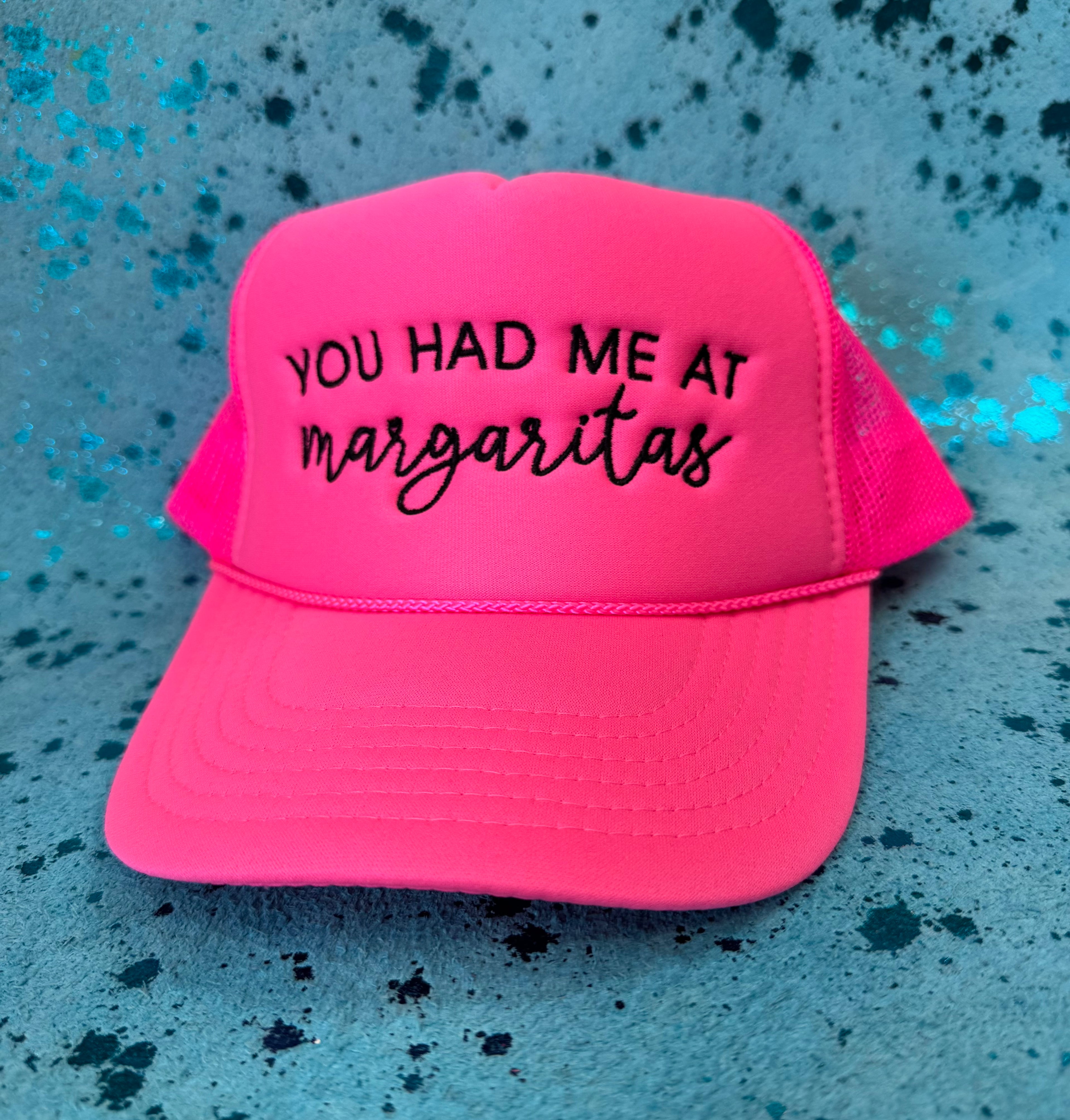 Margaritas Hat