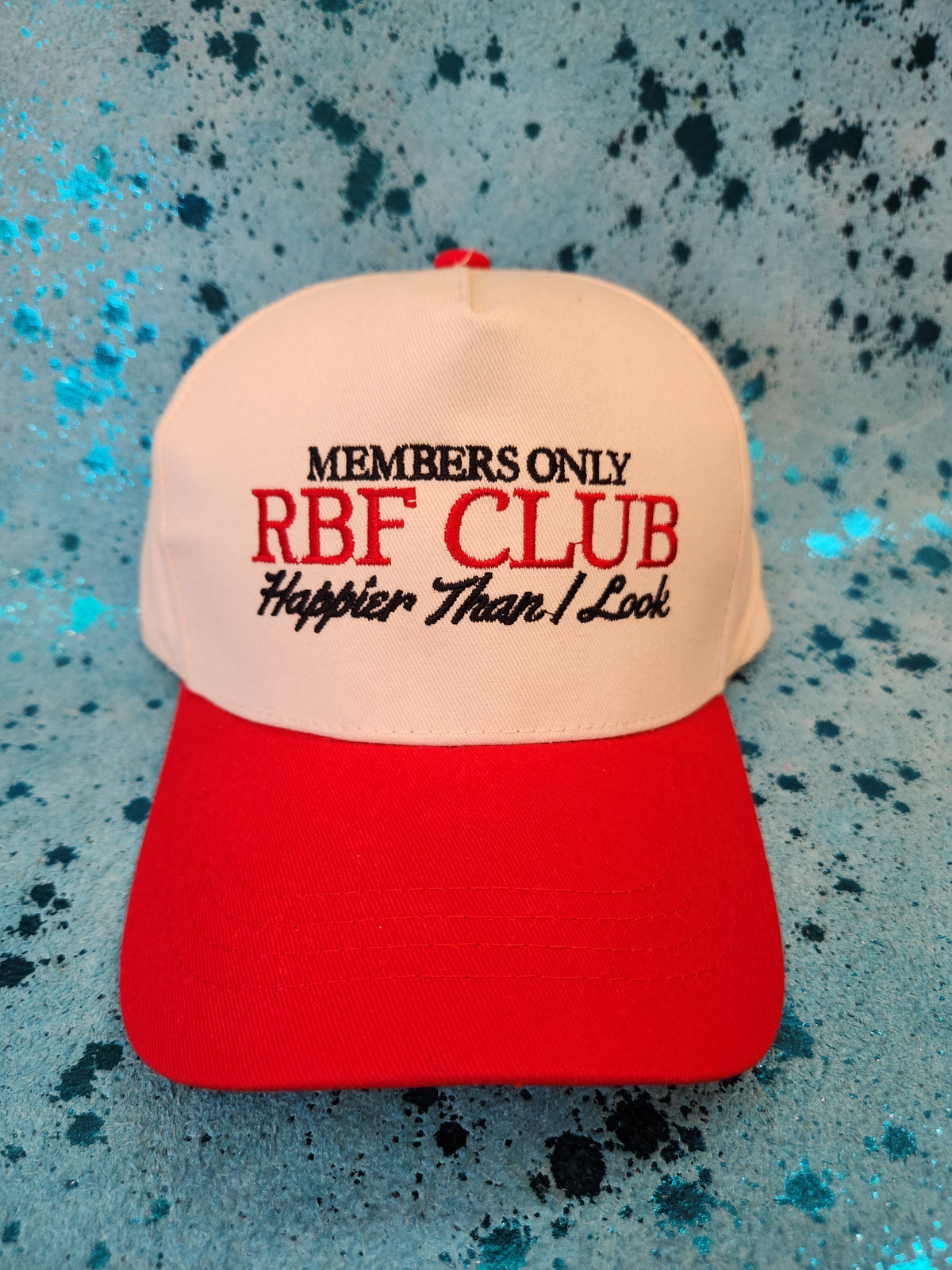 RBF Club Hat