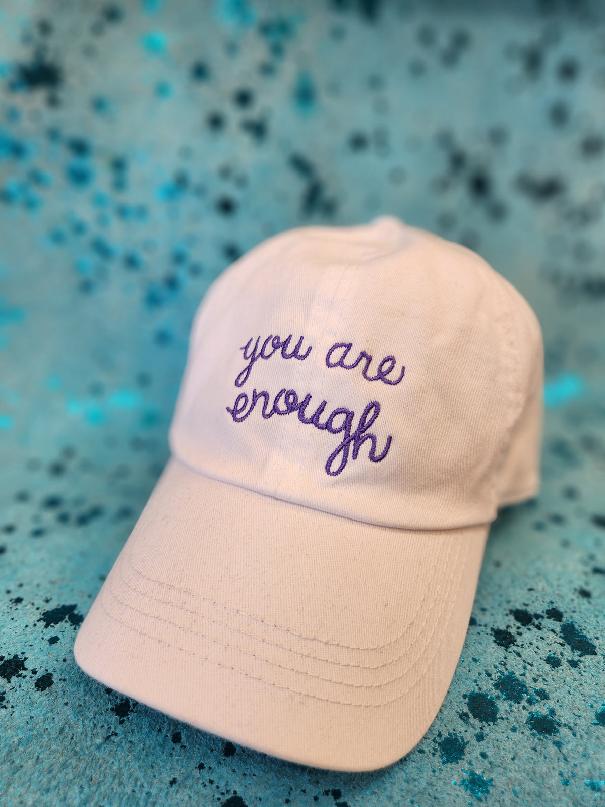 You Are Enough Hat