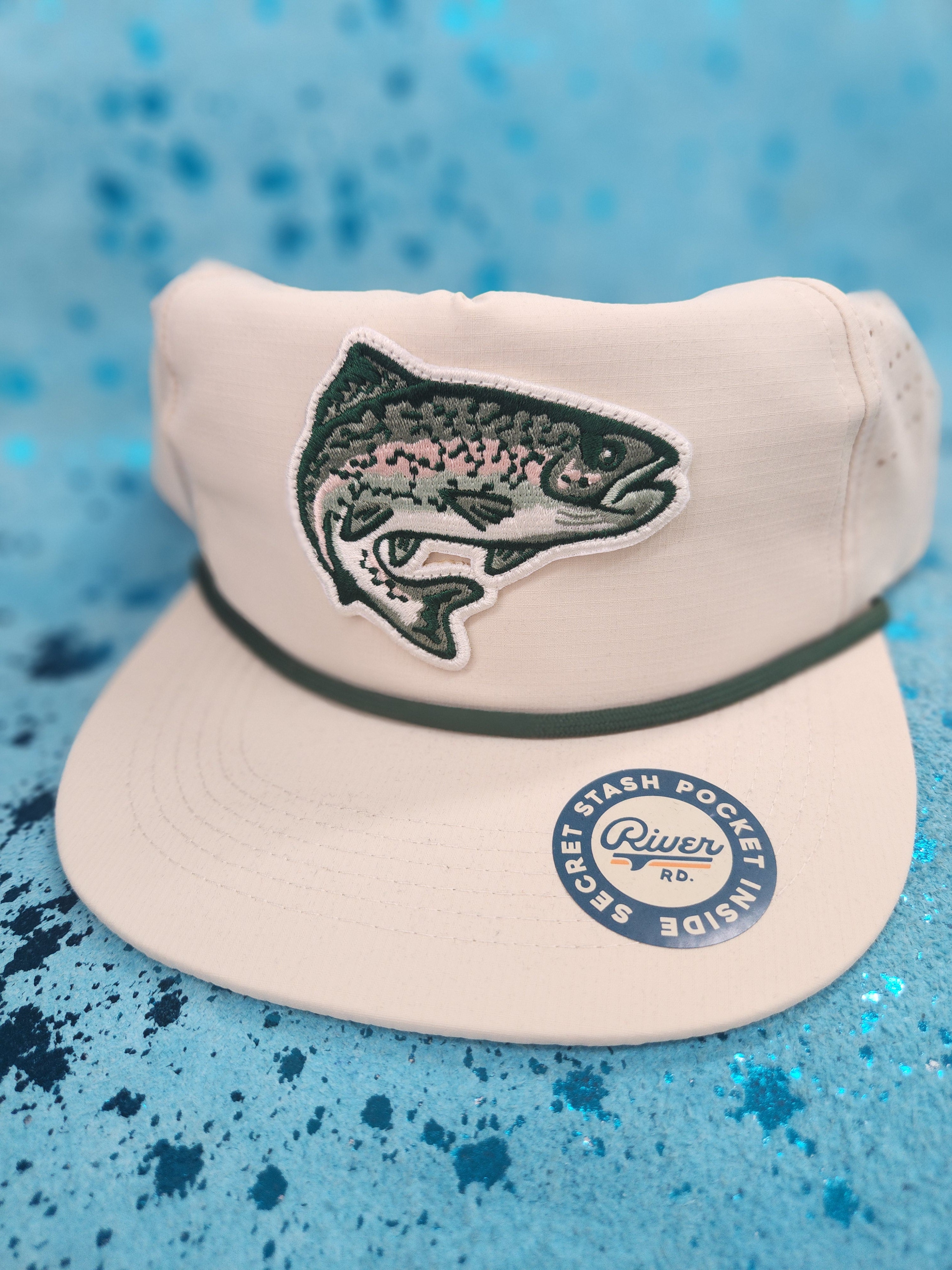 Rainbow Trout fish Hat