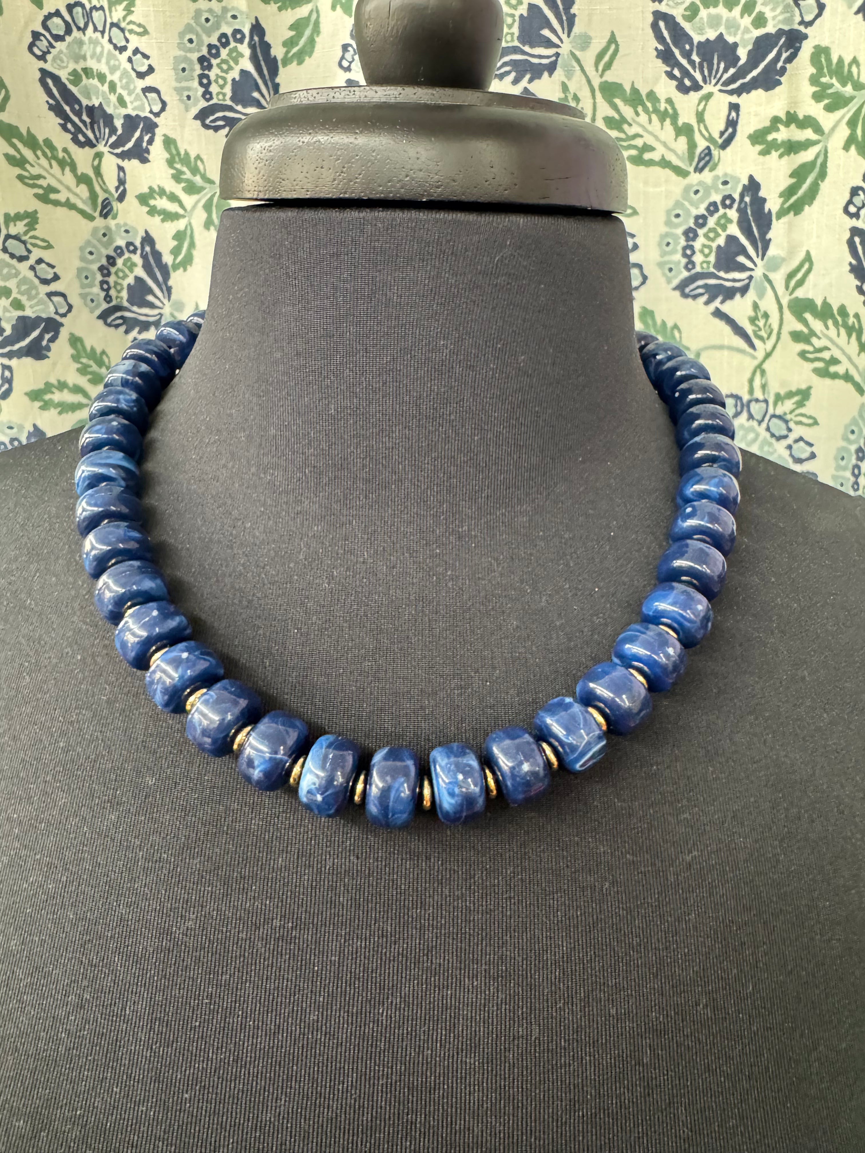 Beaded Necklace
