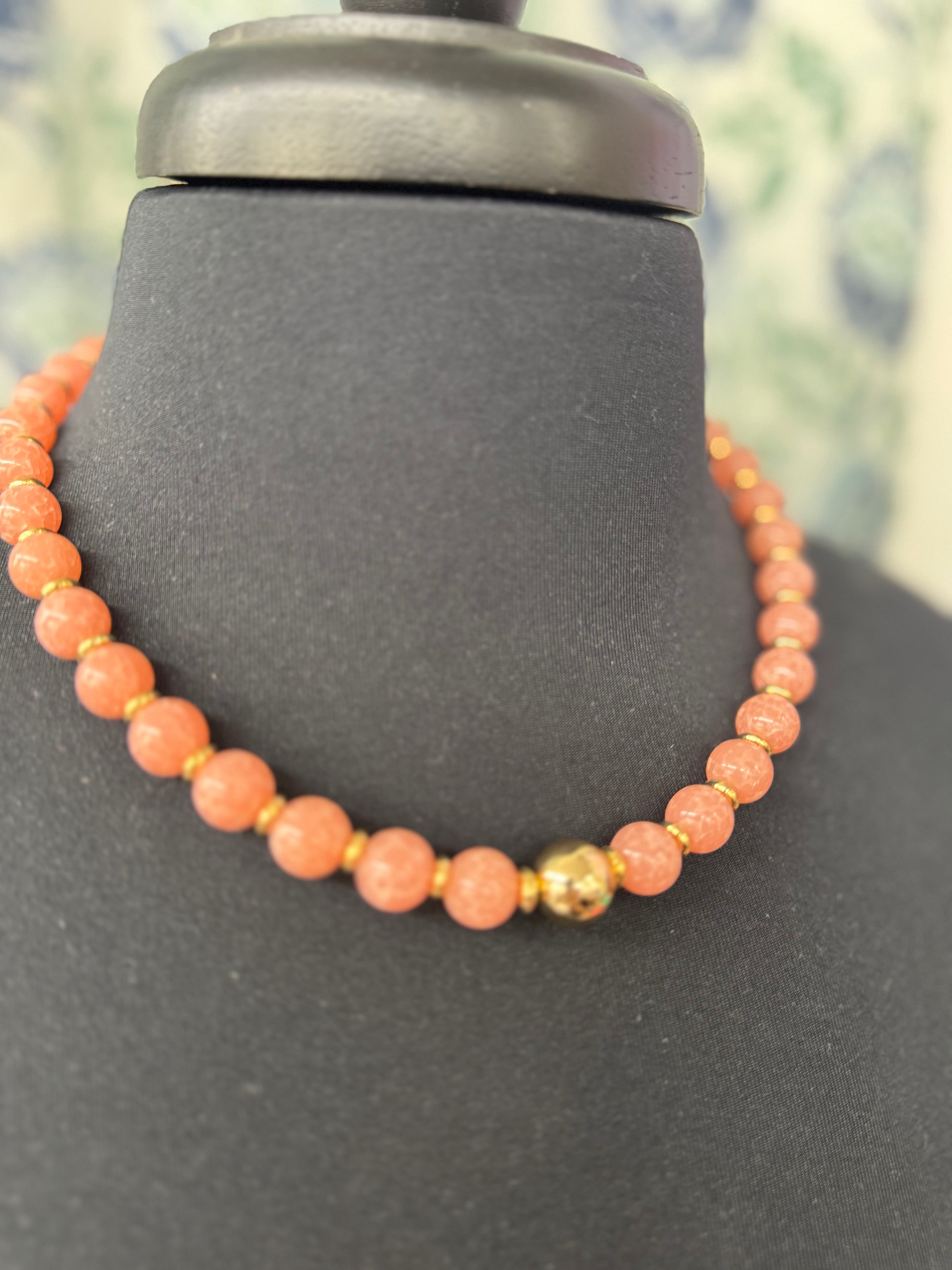 Beaded Necklace