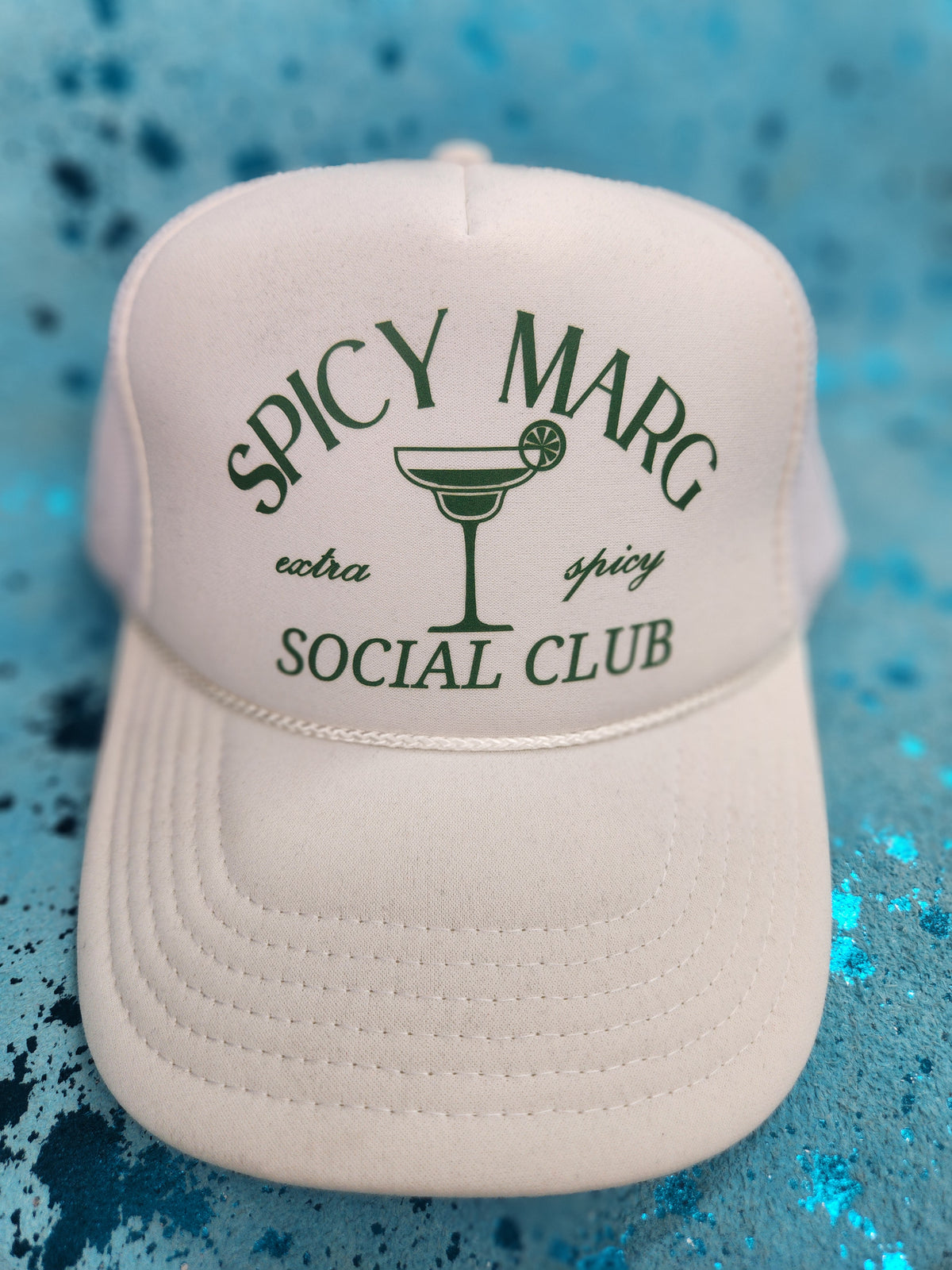 Spicy Marg Social Club Hat