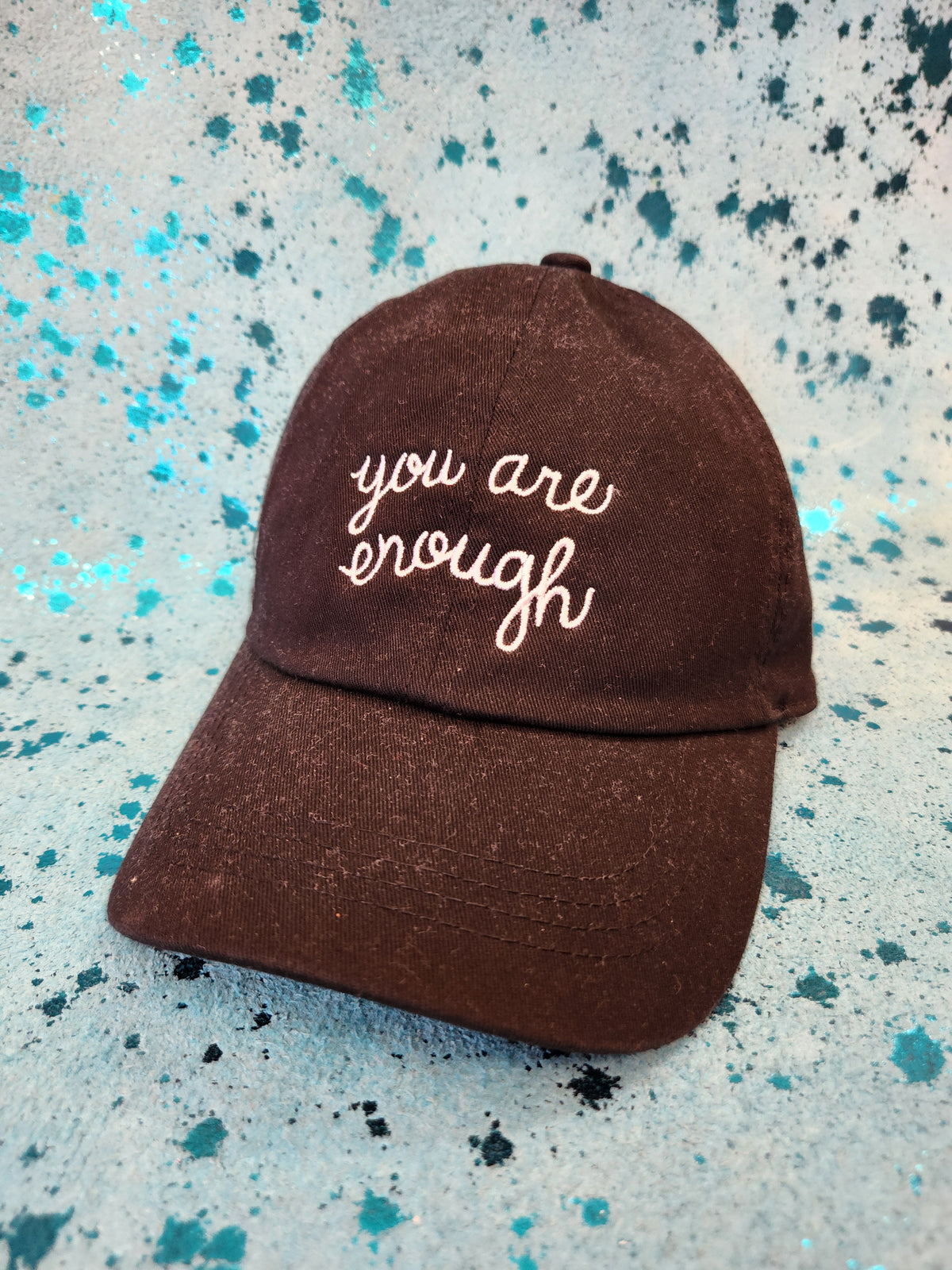 You Are Enough Hat