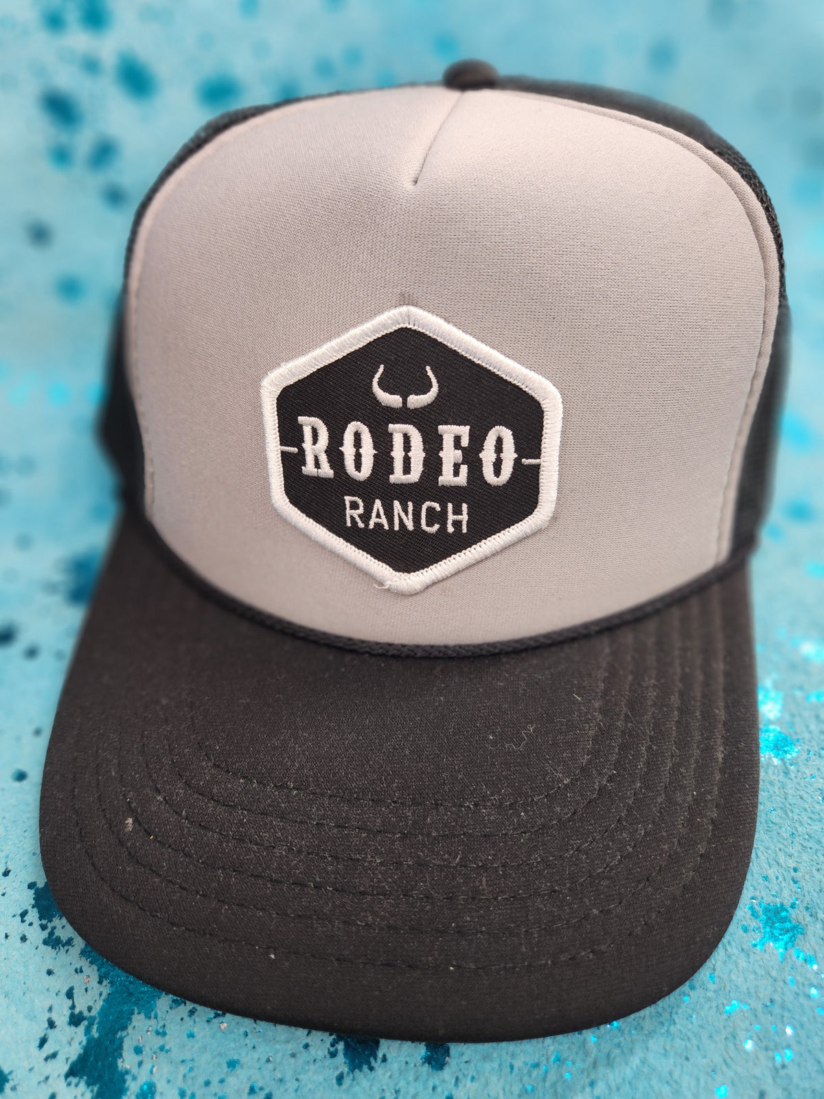 Rodeo Ranch Trucker Hat