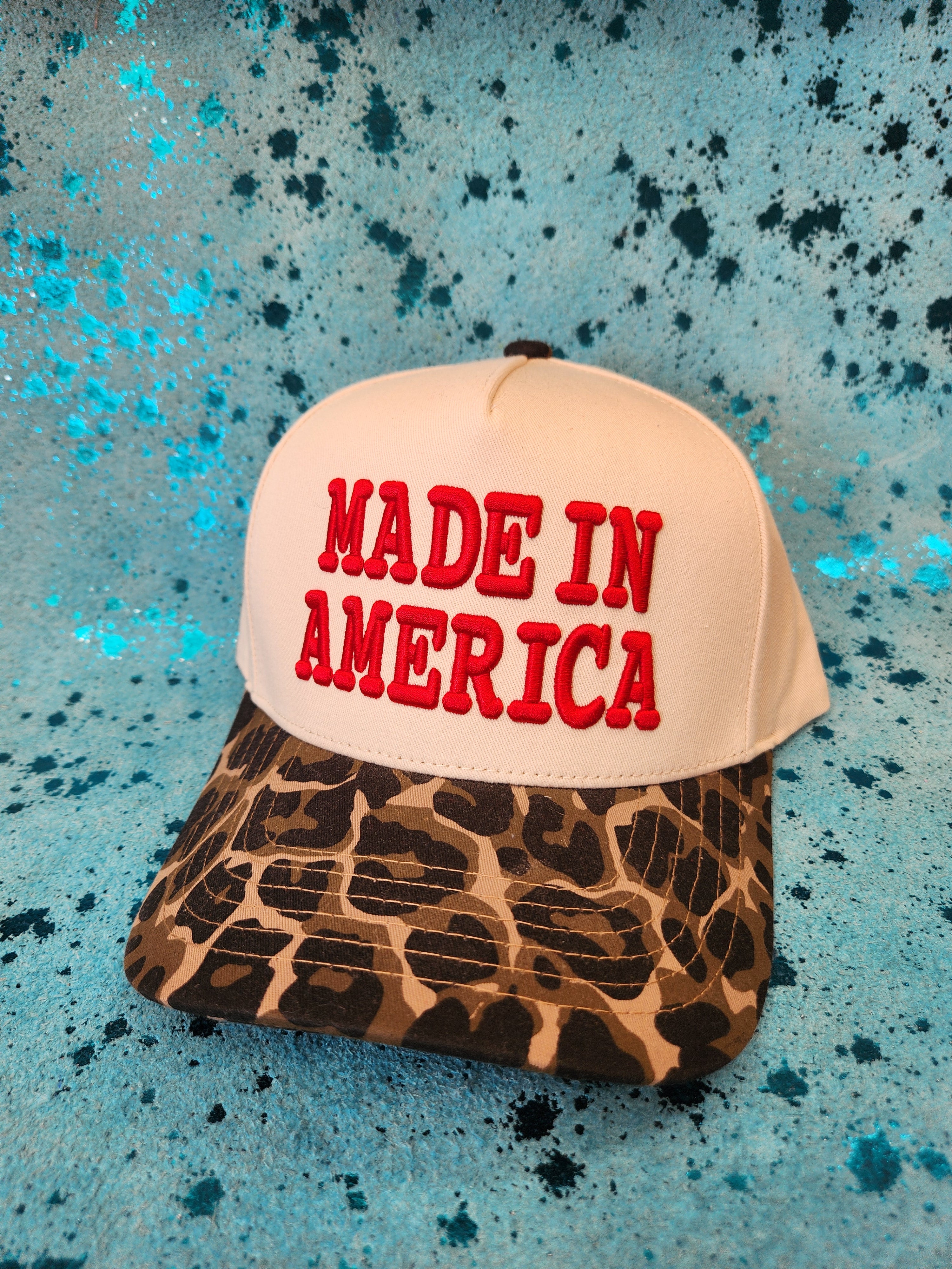 Made in America Hat